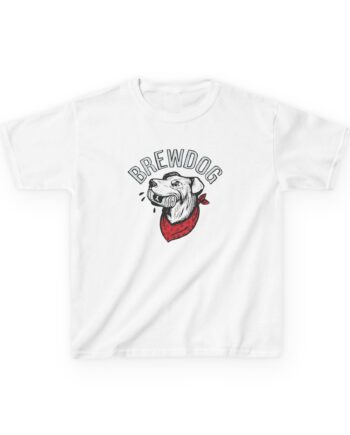 Brewdog Fetch Kids Heavy Cotton™ Tee
