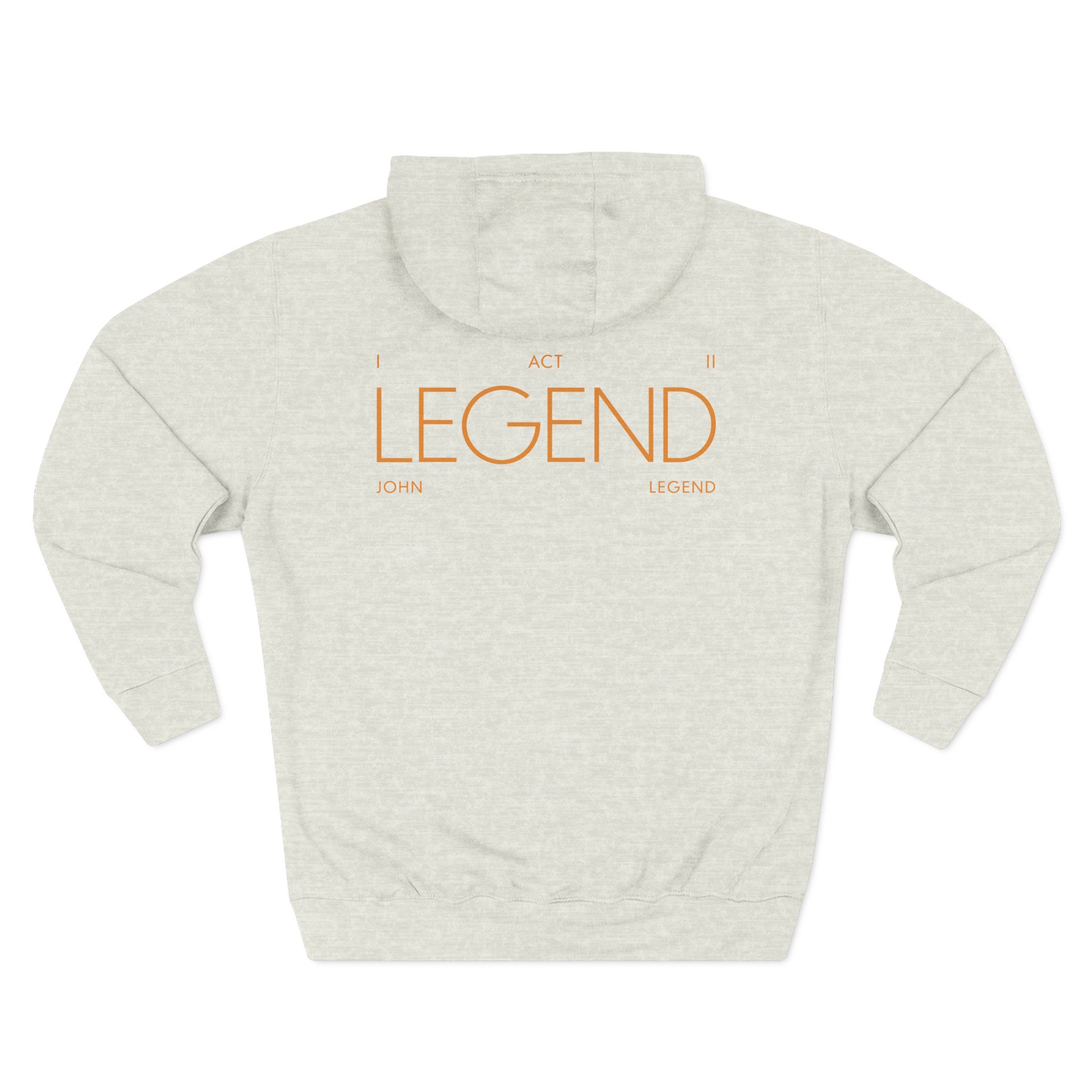 John Legend Three-Panel Fleece Hoodie - Image 12