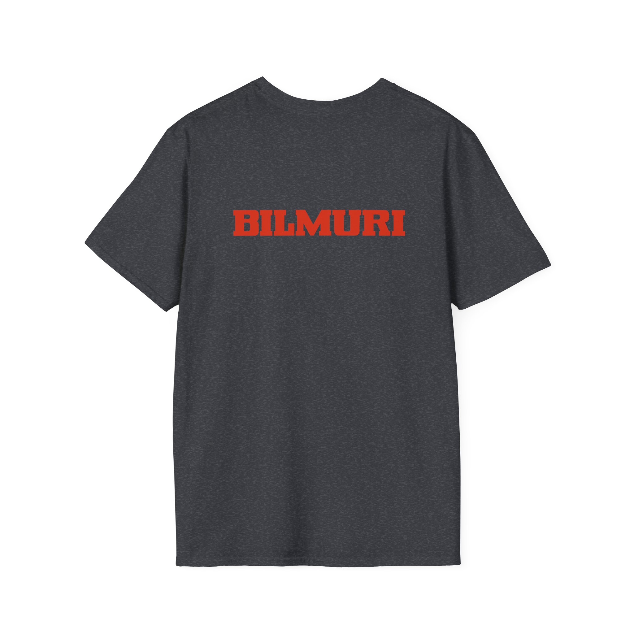 Bilmuri Small Hog Unisex Softstyle T-Shirt - Image 20