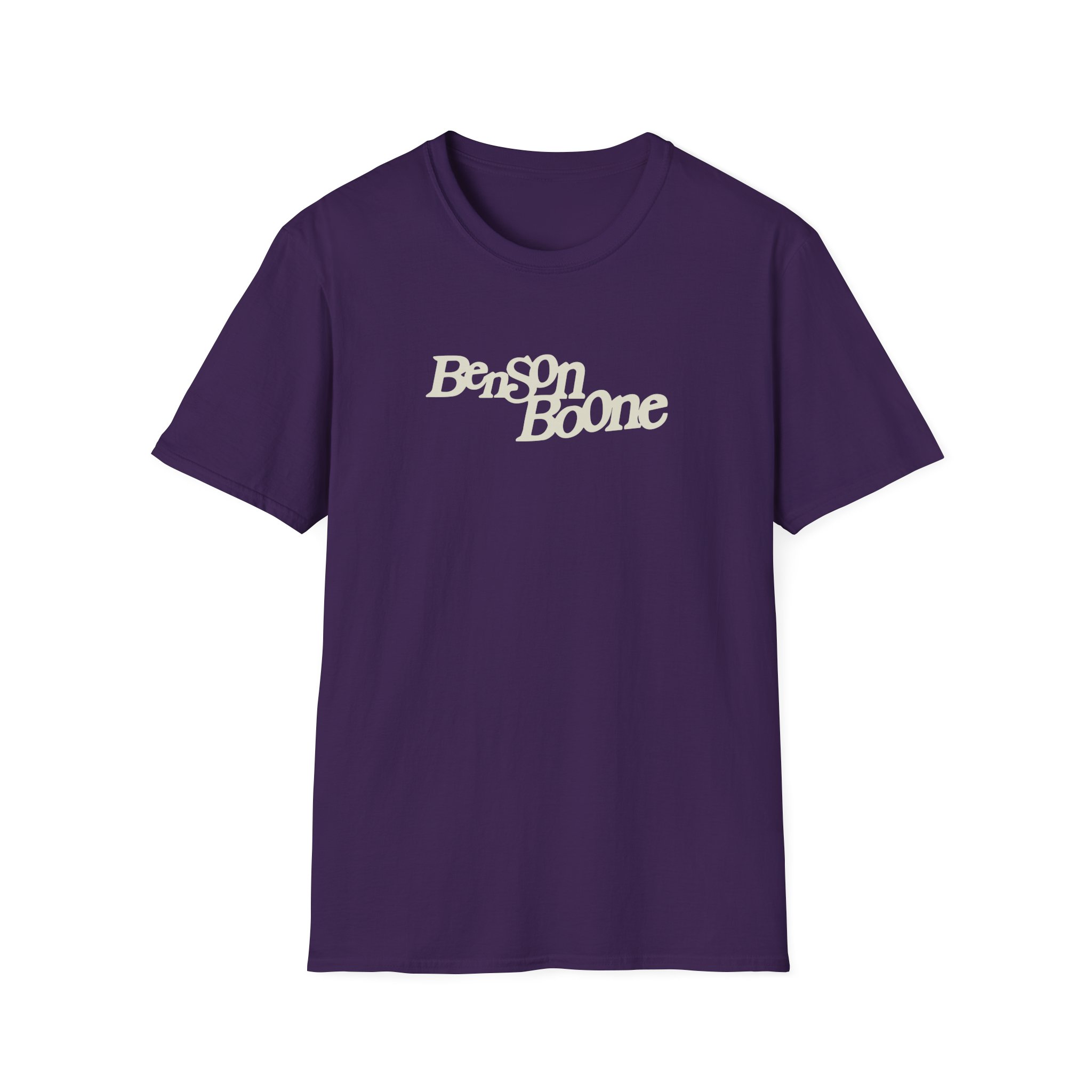 Benson Boone Maybe I Am Better Alone Unisex Softstyle T-Shirt - Image 19