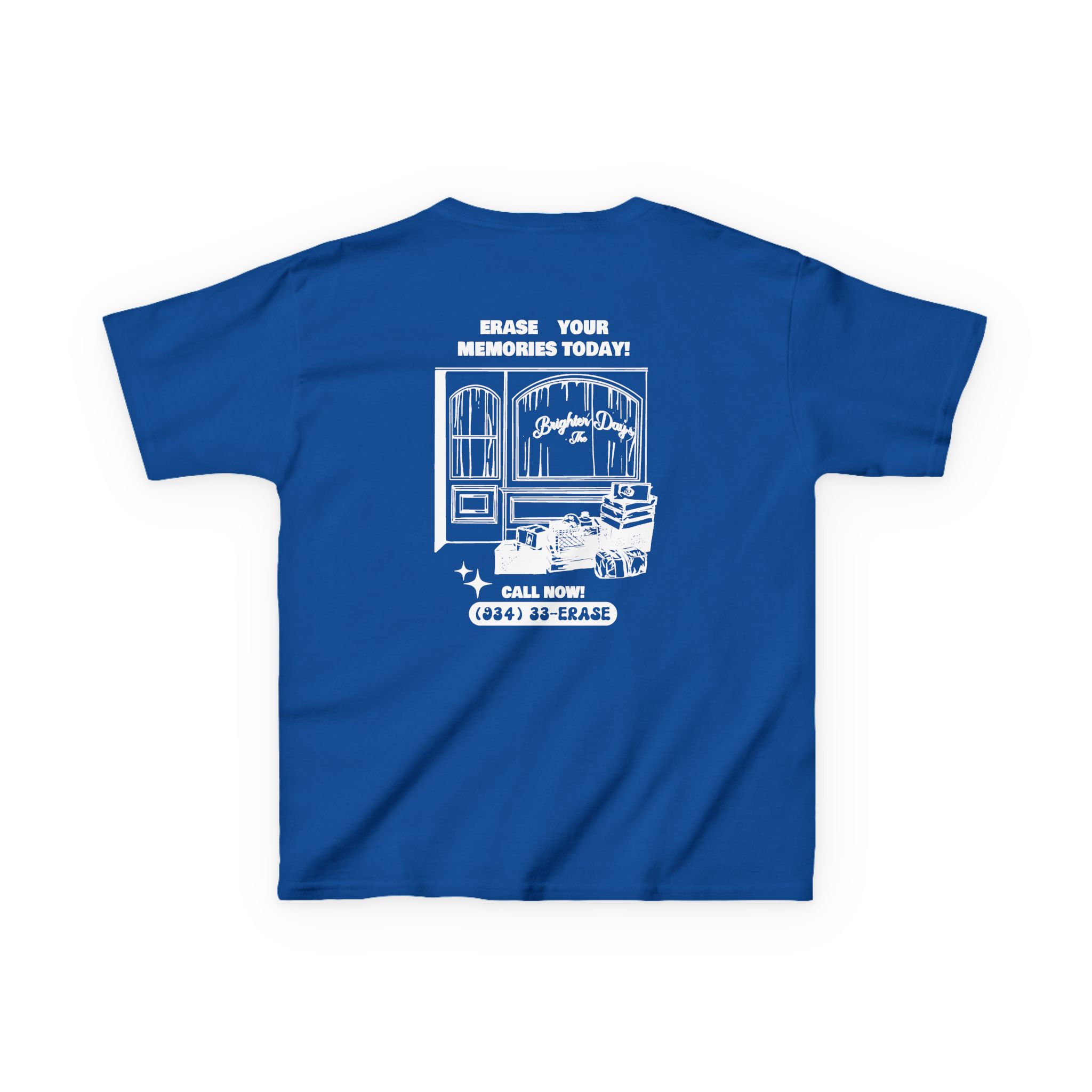 AG Brighter Days Storefront Kids Heavy Cotton™ Tee - Image 8