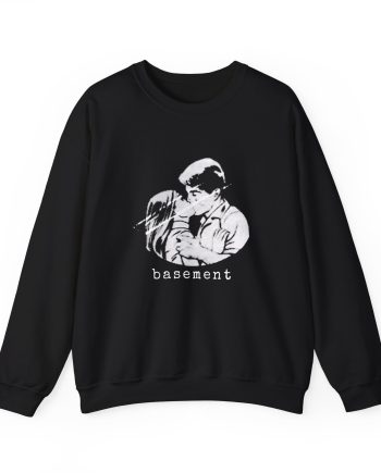 Cold Cuts Basement Couple Unisex Heavy Blend™ Crewneck Sweatshirt