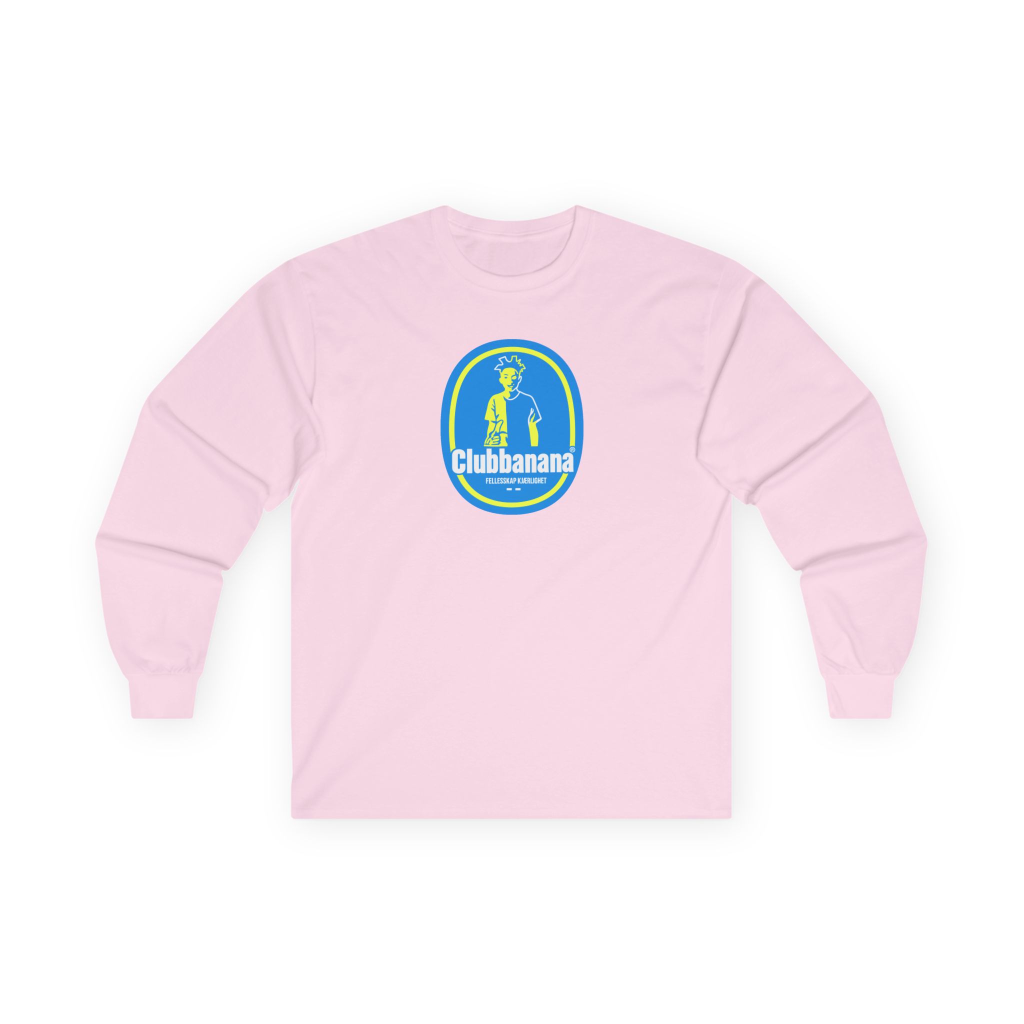 Aminé Club Banana Unisex Ultra Cotton Long Sleeve Tee - Image 9
