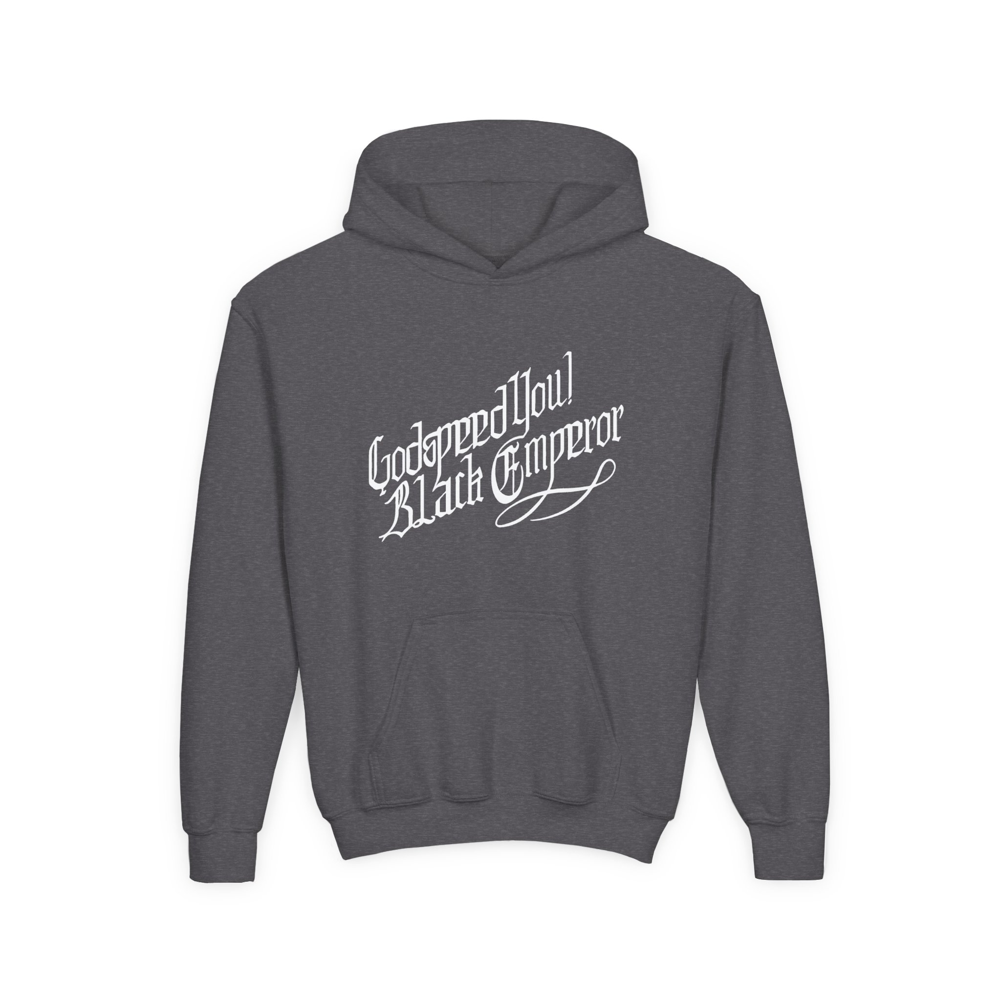 Godspeed You Black Emperor Youth Heavy Blend Hooded Sweatshirt - Image 7