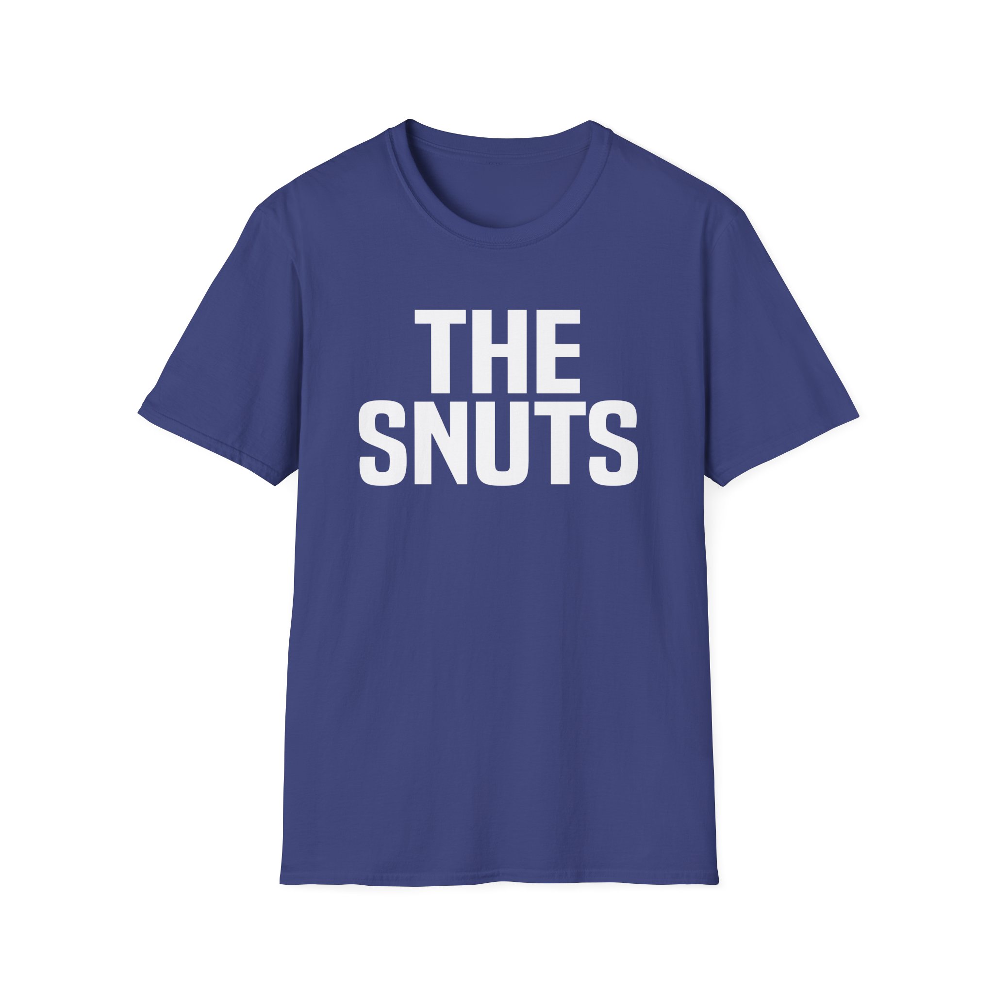 The Snuts Collage Unisex Softstyle T-Shirt - Image 13