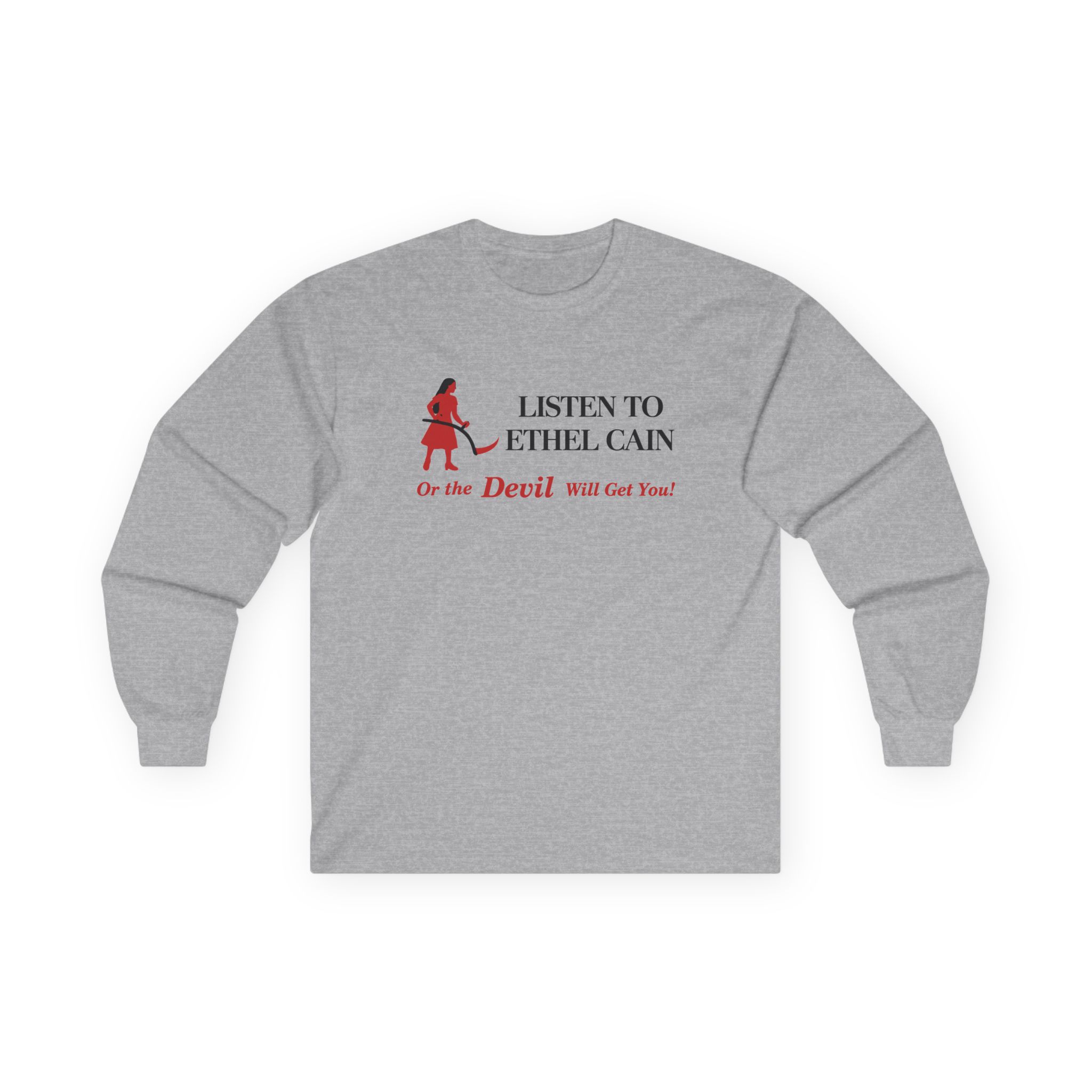 Ethel Cain Unisex Ultra Cotton Long Sleeve Tee - Image 5