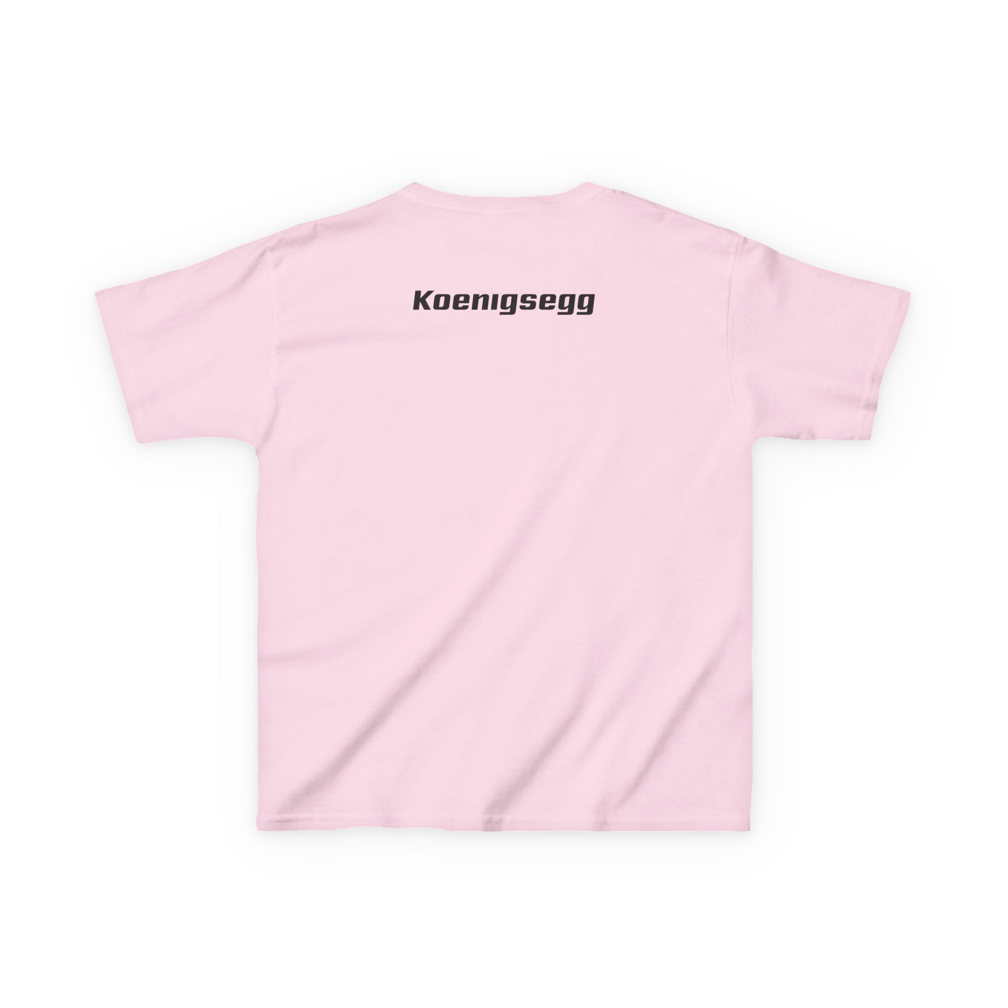 Kids Koenigsegg Gridded Heavy Cotton™ Tee - Image 6