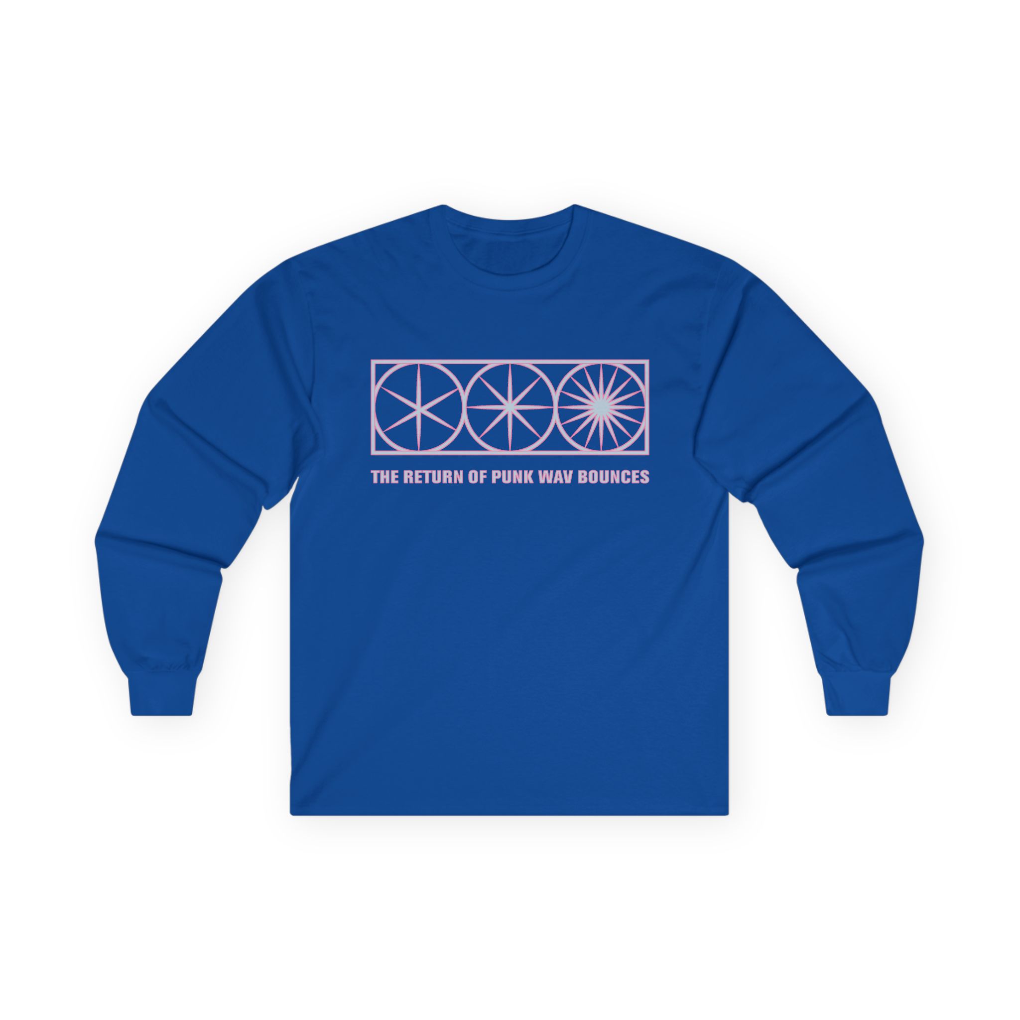 Calvin Harris Funk Wav Bounces Vol. 2 Unisex Ultra Cotton Long Sleeve Tee - Image 11