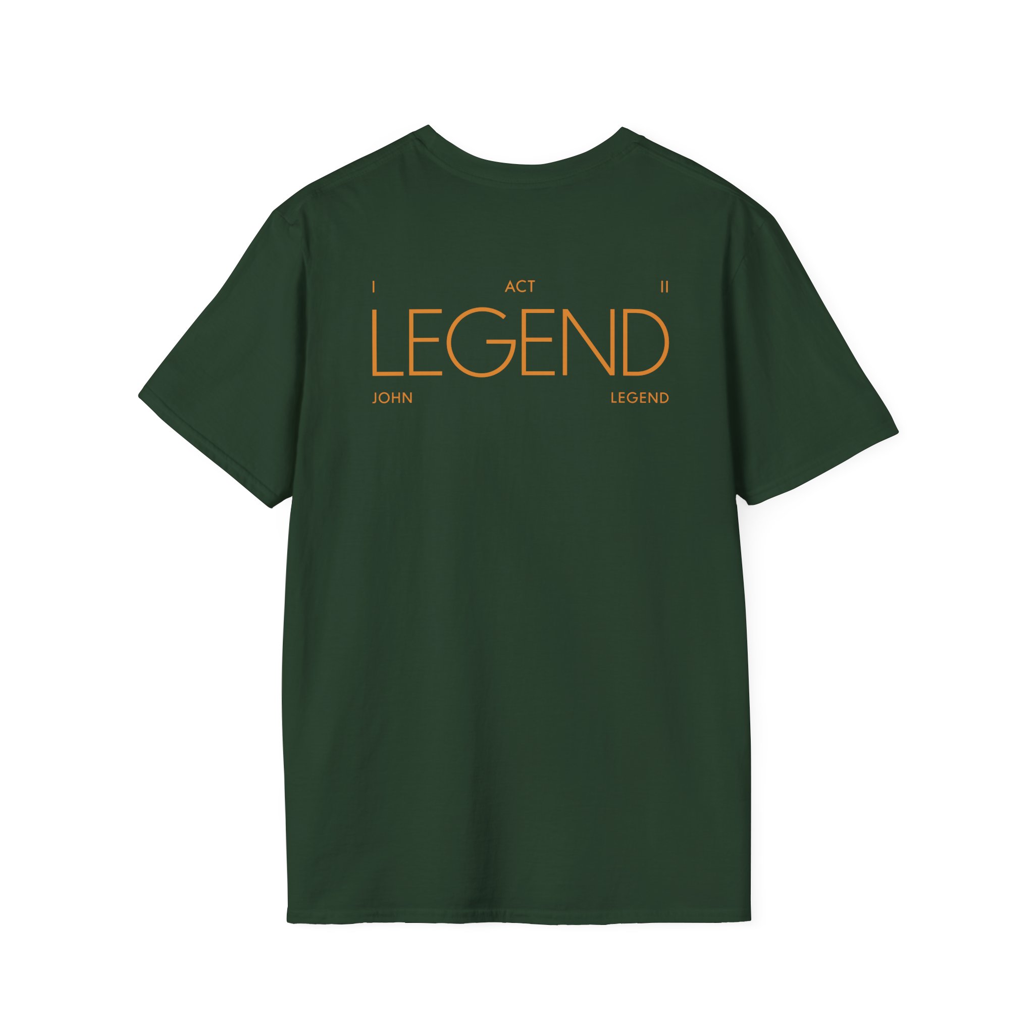 John Legend Unisex Softstyle T-Shirt - Image 16