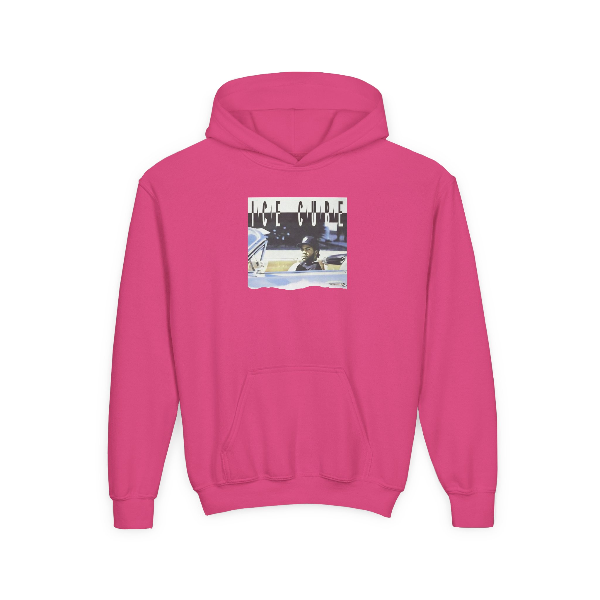 Ice Cube Impala Youth Heavy Blend Hooded Sweatshirt - Image 19