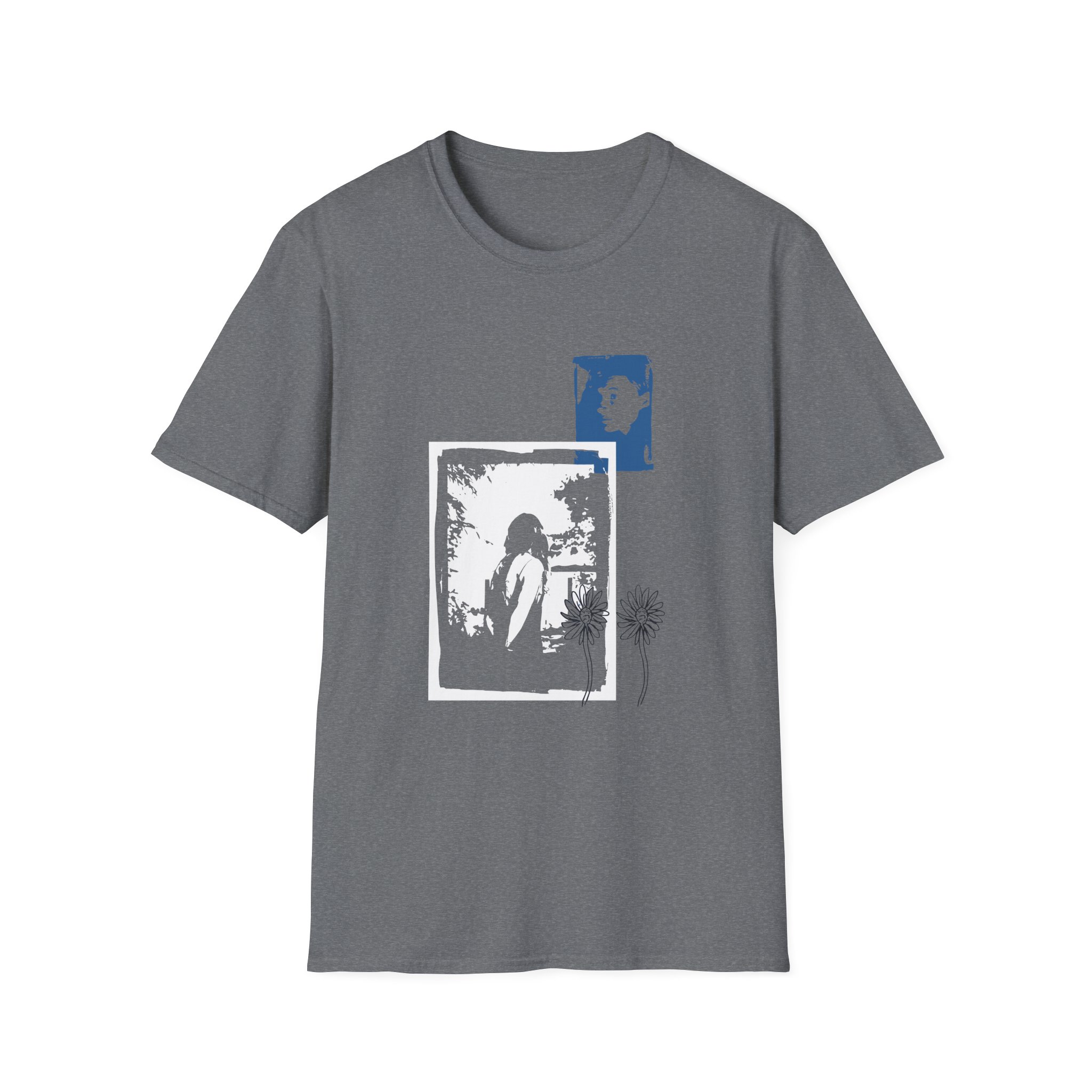 Froukje Unisex Softstyle T-Shirt - Image 5