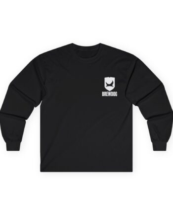 Brewdog All Day All Night Unisex Ultra Cotton Long Sleeve Tee