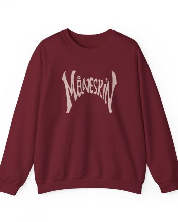 Maneskin Zitti e Buoni Unisex Heavy Blend™ Crewneck Sweatshirt