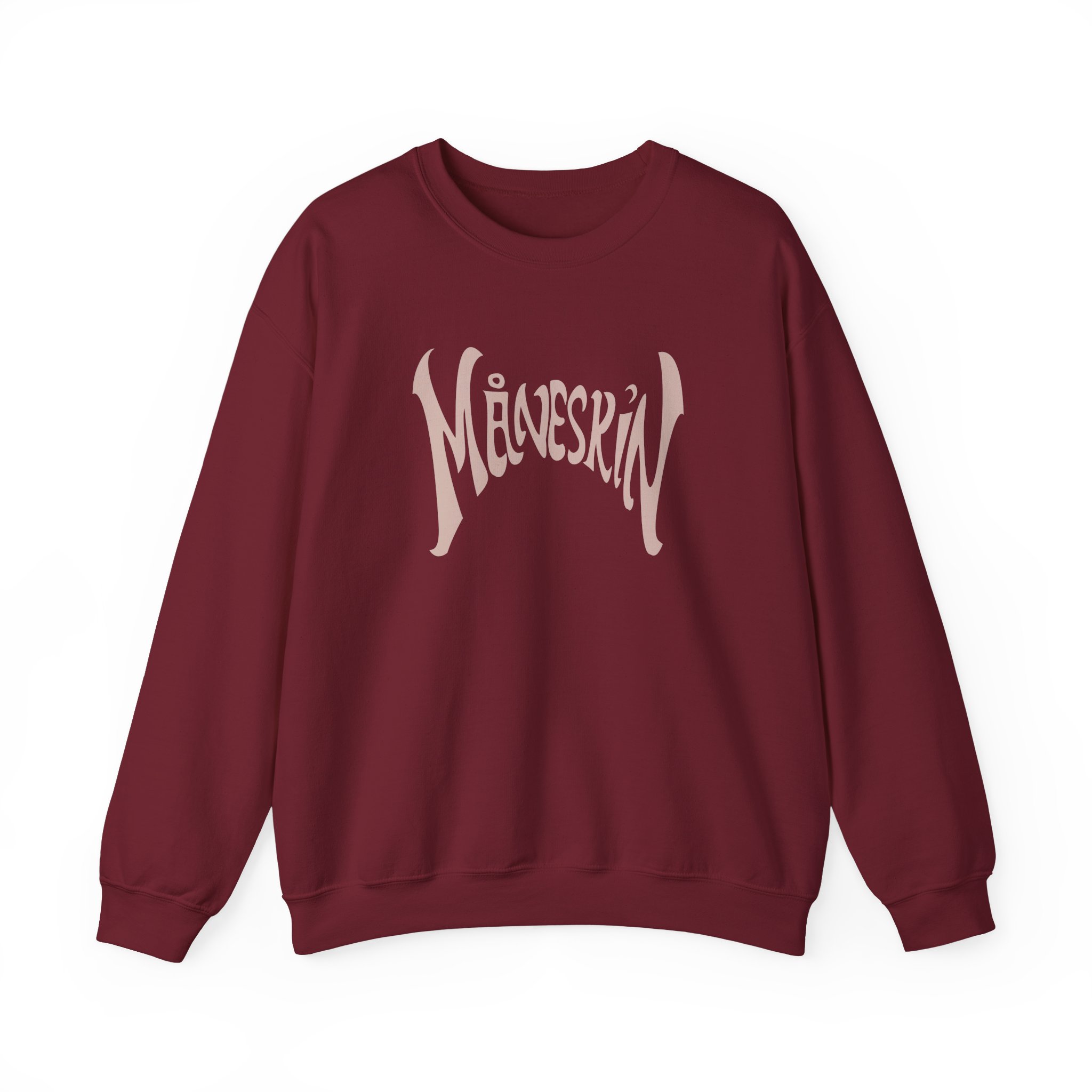 Maneskin Zitti e Buoni Unisex Heavy Blend™ Crewneck Sweatshirt