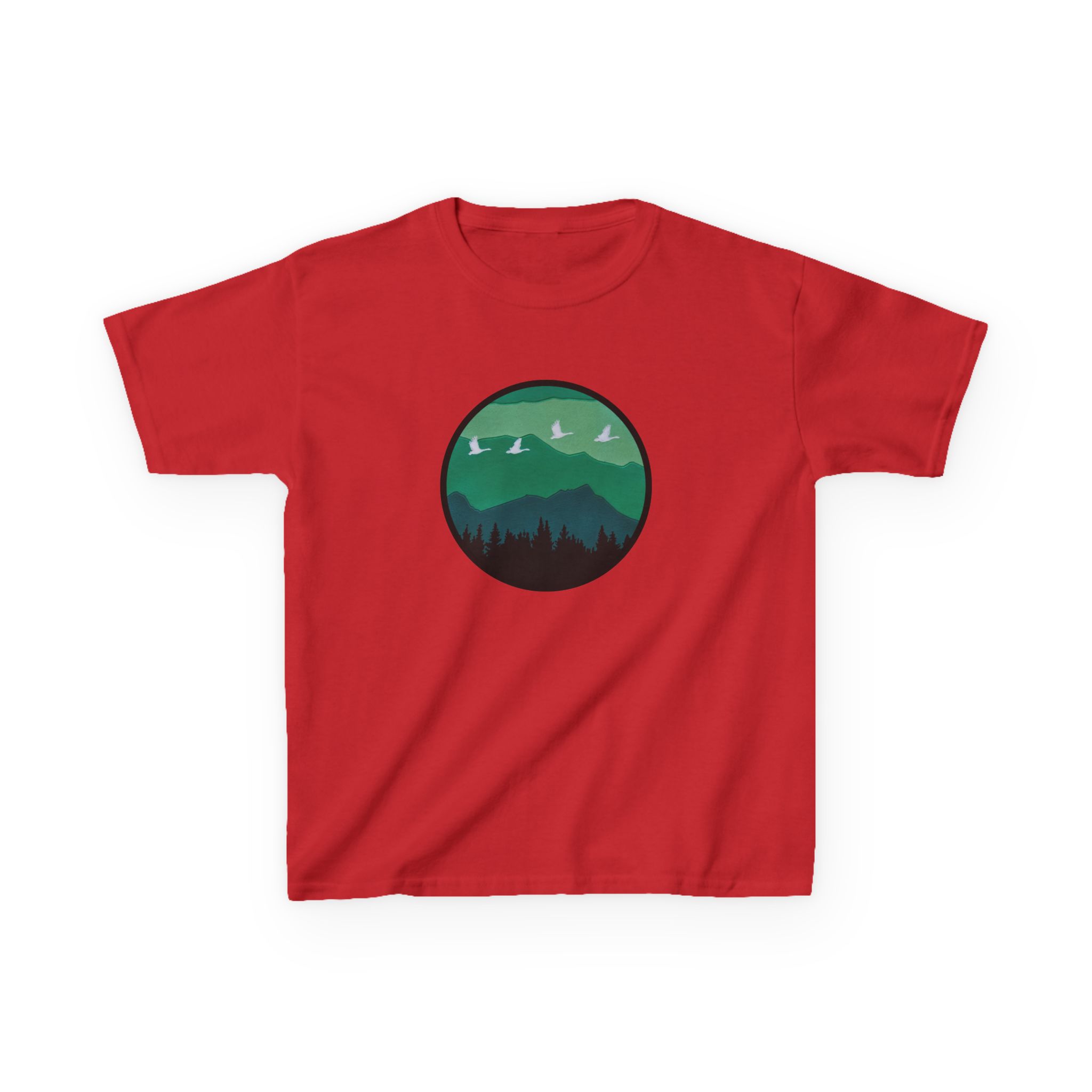 Kids Calvin Harris Heavy Cotton™ Tee - Image 37