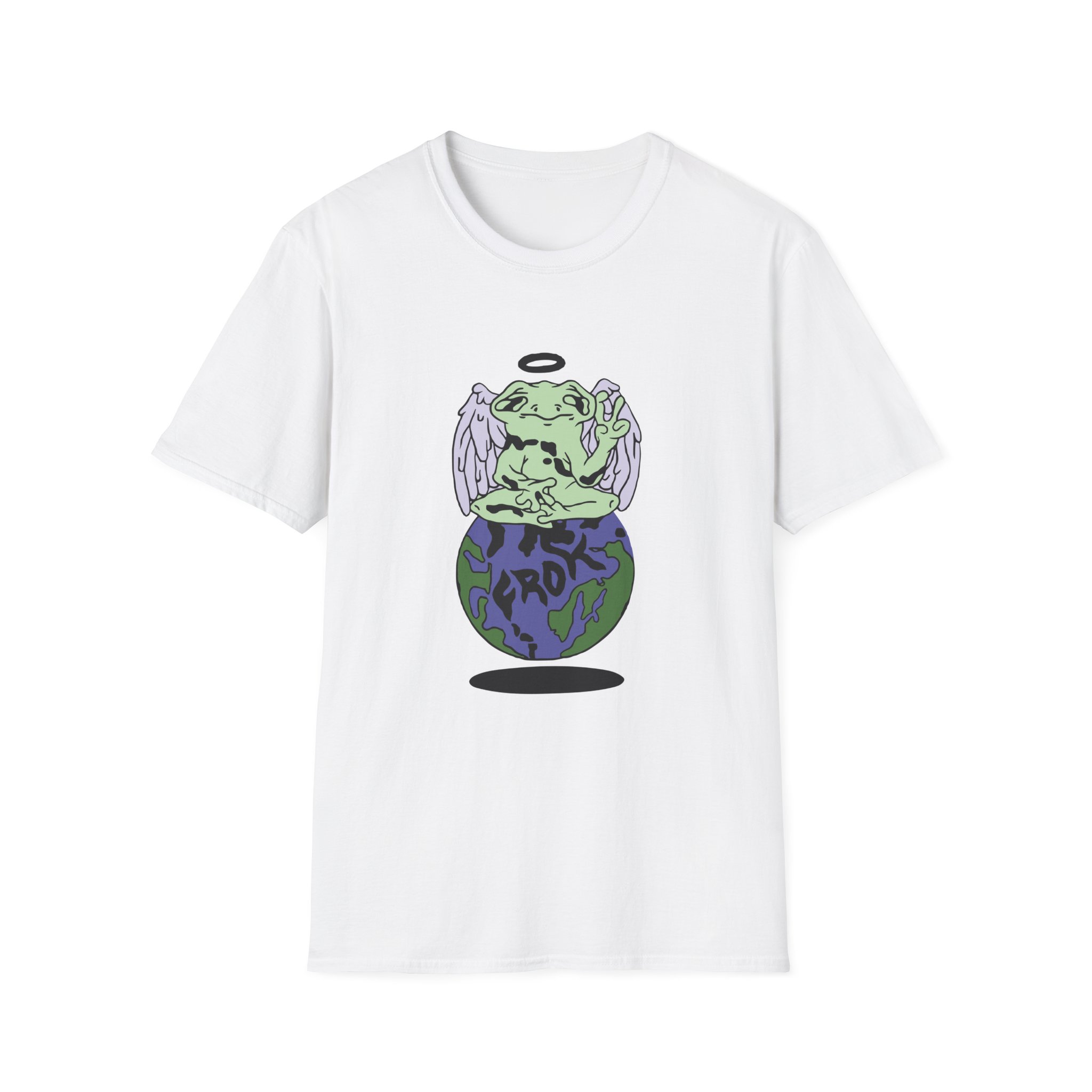Froukje Unisex Softstyle T-Shirt