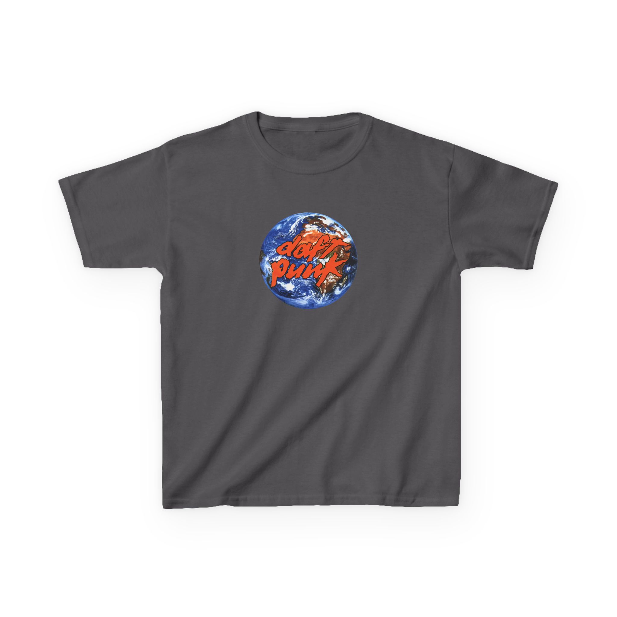 Kids Daft Punk Around the World Heavy Cotton™ Tee - Image 7