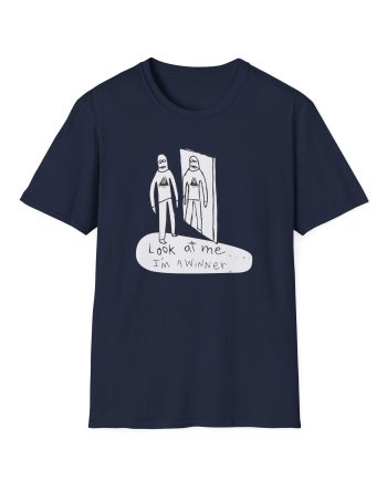 The Aquabats Look at Me. I'm a Winner! Unisex Softstyle T-Shirt