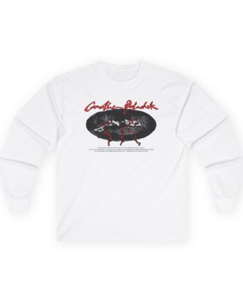 Caroline Polachek Blood & Butter Unisex Ultra Cotton Long Sleeve Tee