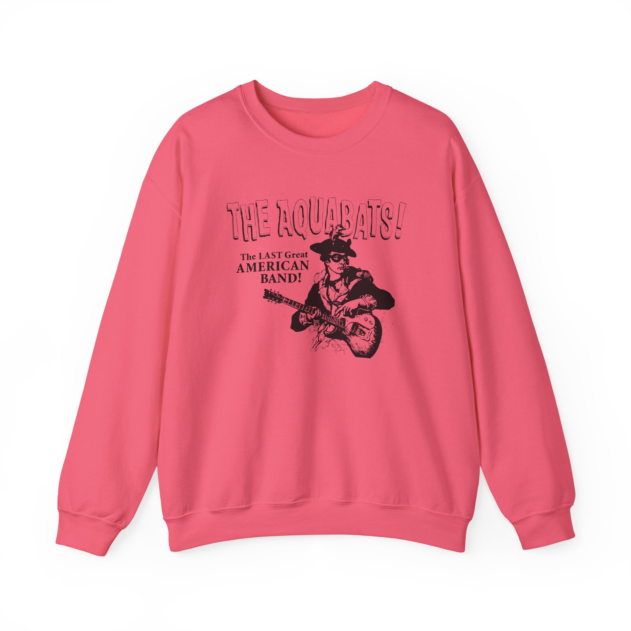 The Aquabats the Last Great American Band! Unisex Heavy Blend™ Crewneck Sweatshirt - Image 13