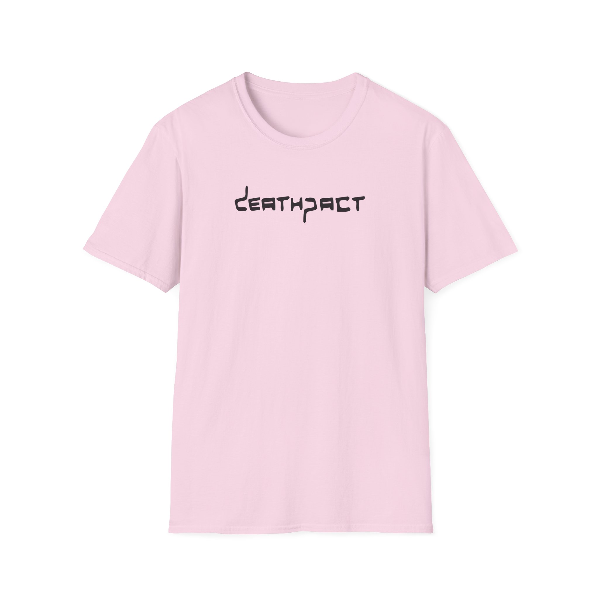Deathpact Unisex Softstyle T-Shirt - Image 15