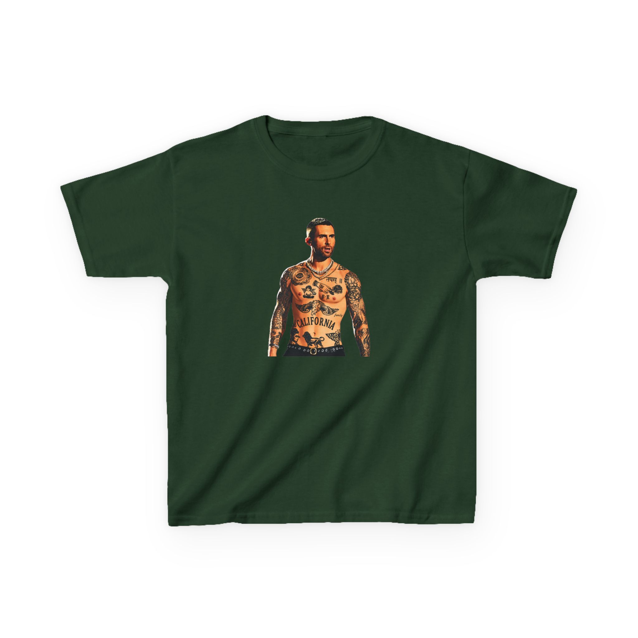 Adam Levine Kids Heavy Cotton™ Tee - Image 5