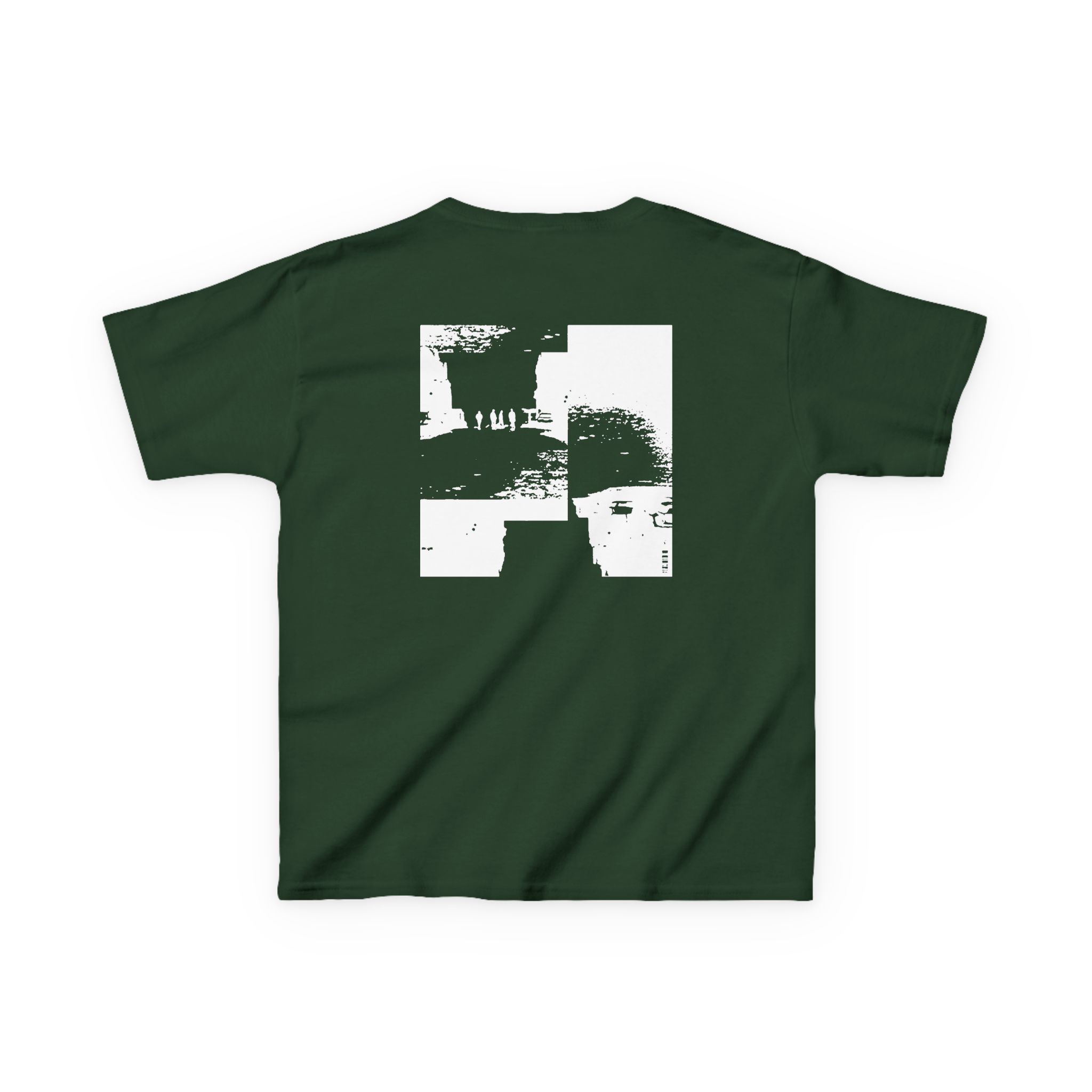 The Snuts Collage Kids Heavy Cotton™ Tee - Image 6