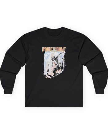 Powerwolf Army of the Night Unisex Ultra Cotton Long Sleeve Tee