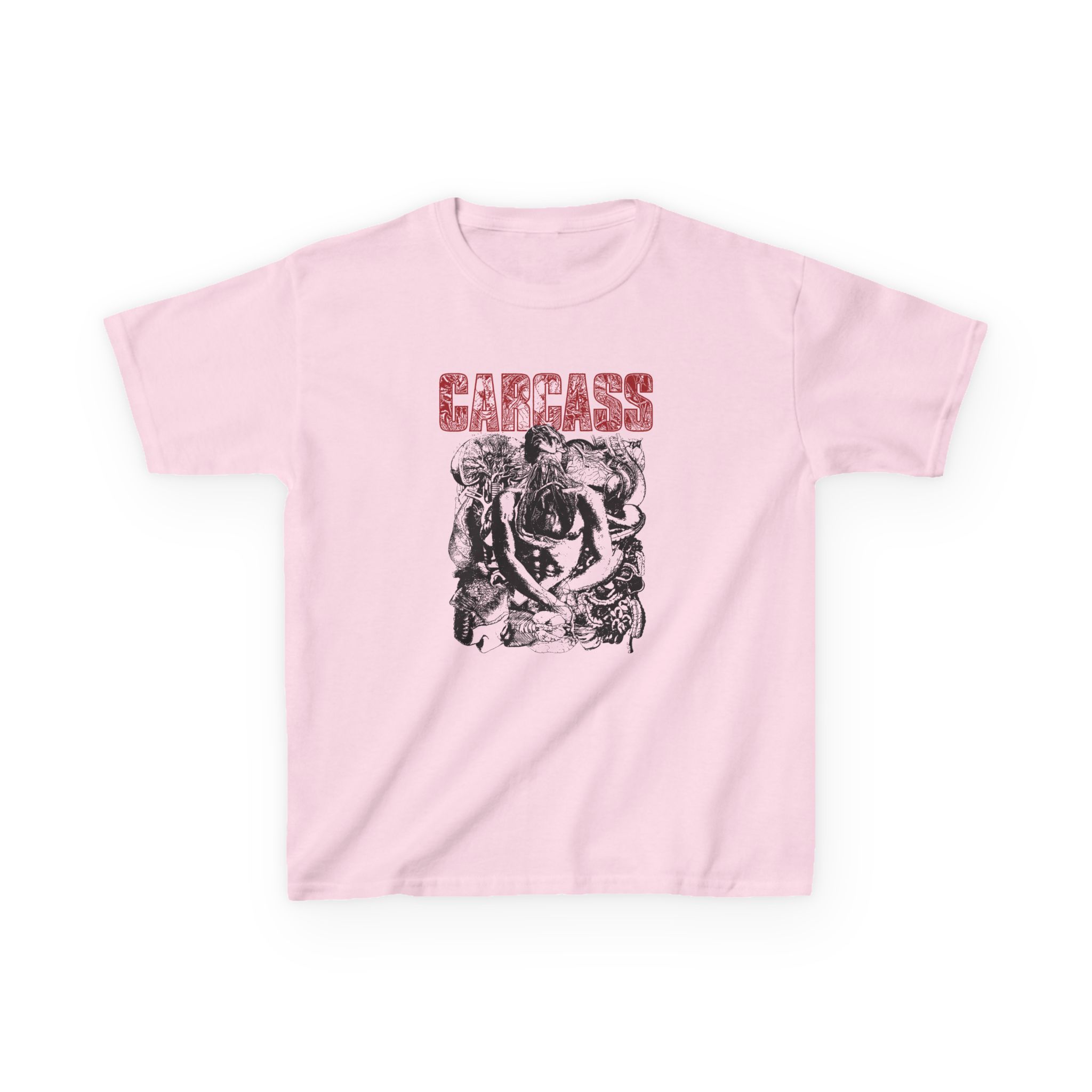 Carcass Torso Kids Heavy Cotton™ Tee - Image 13