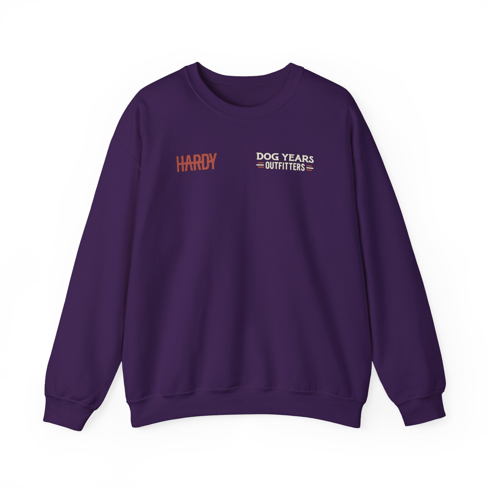Hd dog years Unisex Heavy Blend™ Crewneck Sweatshirt - Image 11