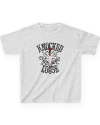 Knocked Loose Otak Ash Kids Heavy Cotton™ Tee
