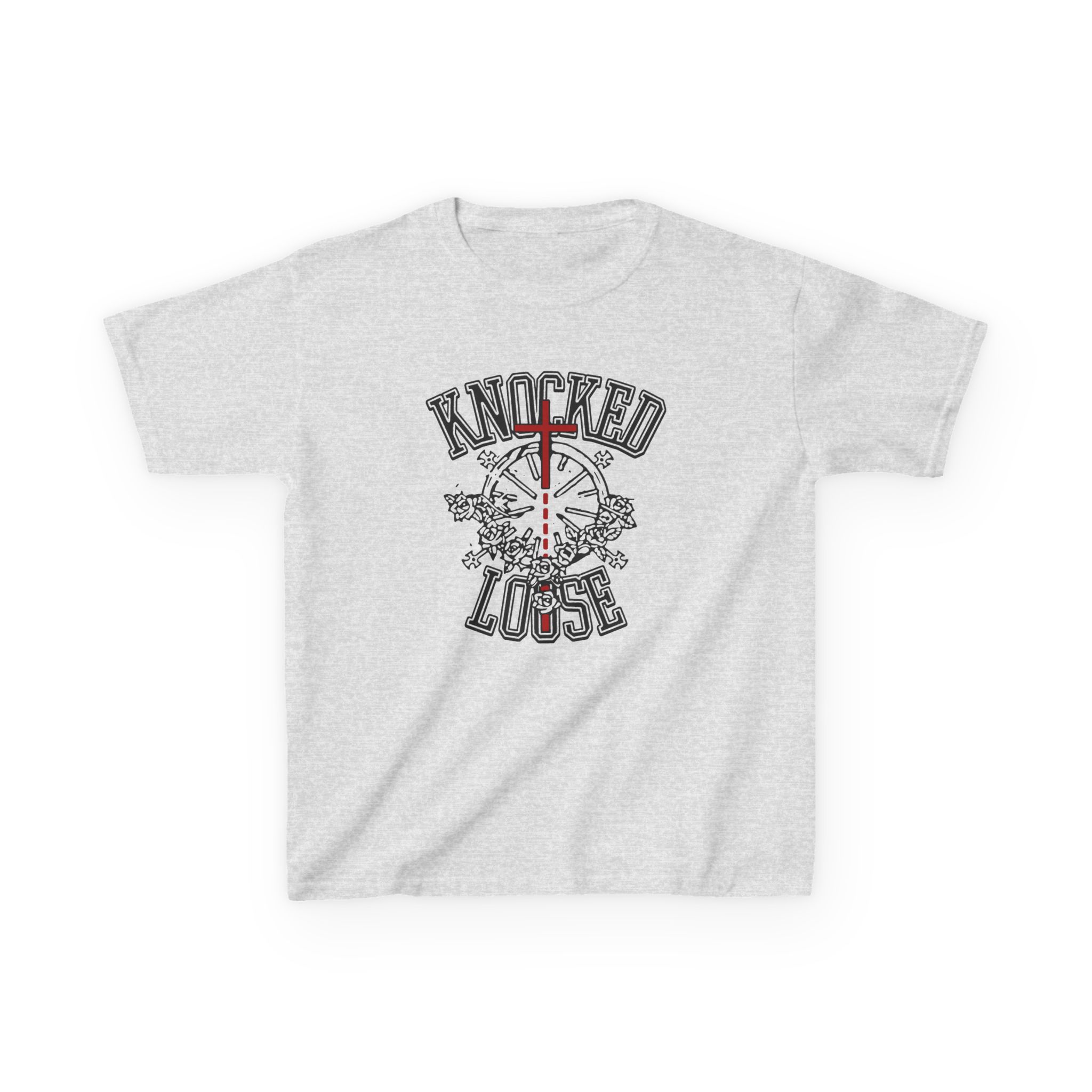 Knocked Loose Otak Ash Kids Heavy Cotton™ Tee