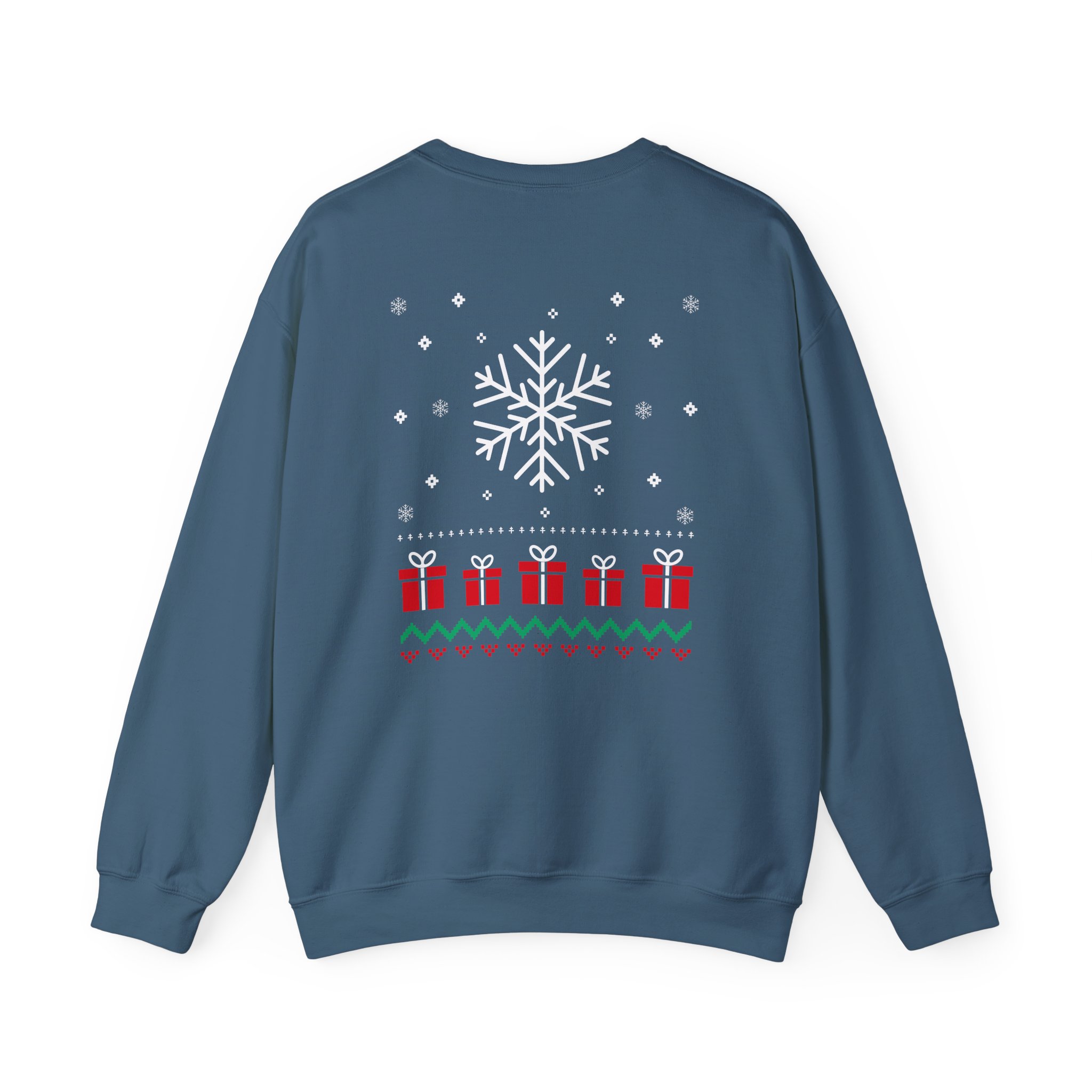 Slander Unisex Heavy Blend™ Crewneck Sweatshirt - Image 10