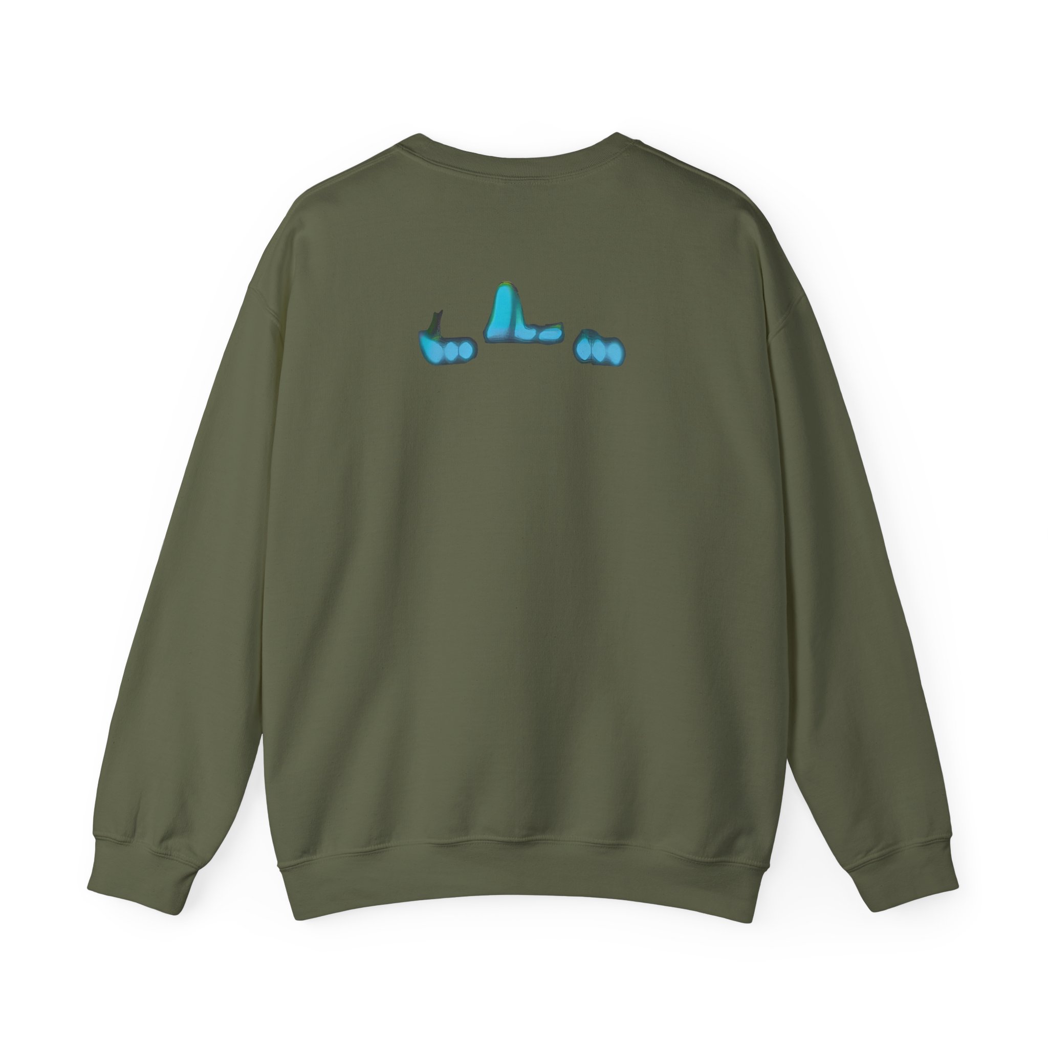 Sza Sos Glow Unisex Heavy Blend™ Crewneck Sweatshirt - Image 6