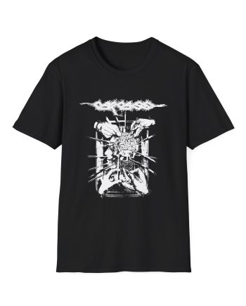 Carcass Rotten to the Gore Unisex Softstyle T-Shirt