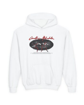 Caroline Polachek Blood & Butter Youth Heavy Blend Hooded Sweatshirt