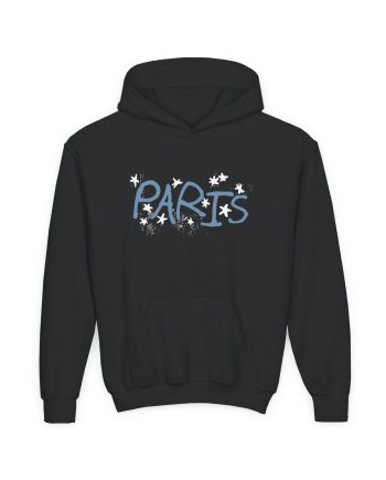 Morat Paris Youth Heavy Blend Hooded Sweatshirt