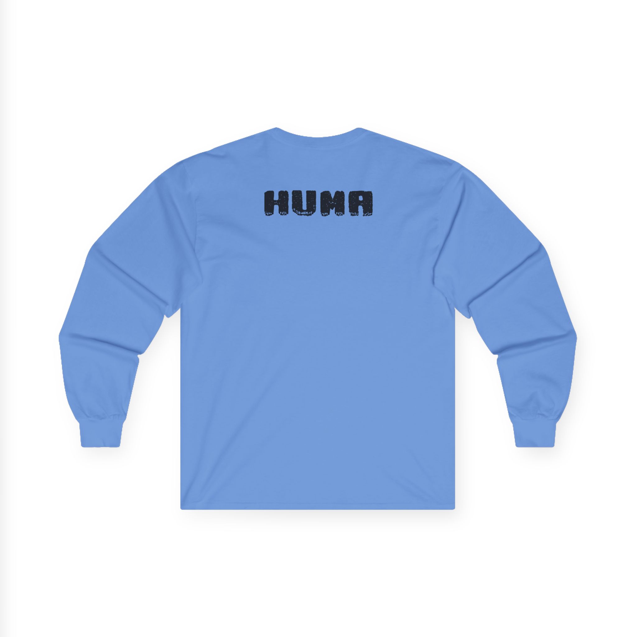 Daft Punk Human After All White Robot Unisex Ultra Cotton Long Sleeve Tee - Image 12