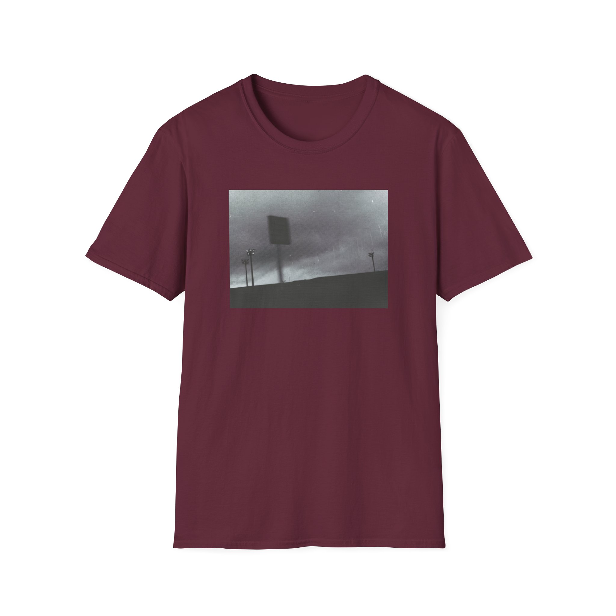 Godspeed You Black Emperor Unisex Softstyle T-Shirt - Image 3