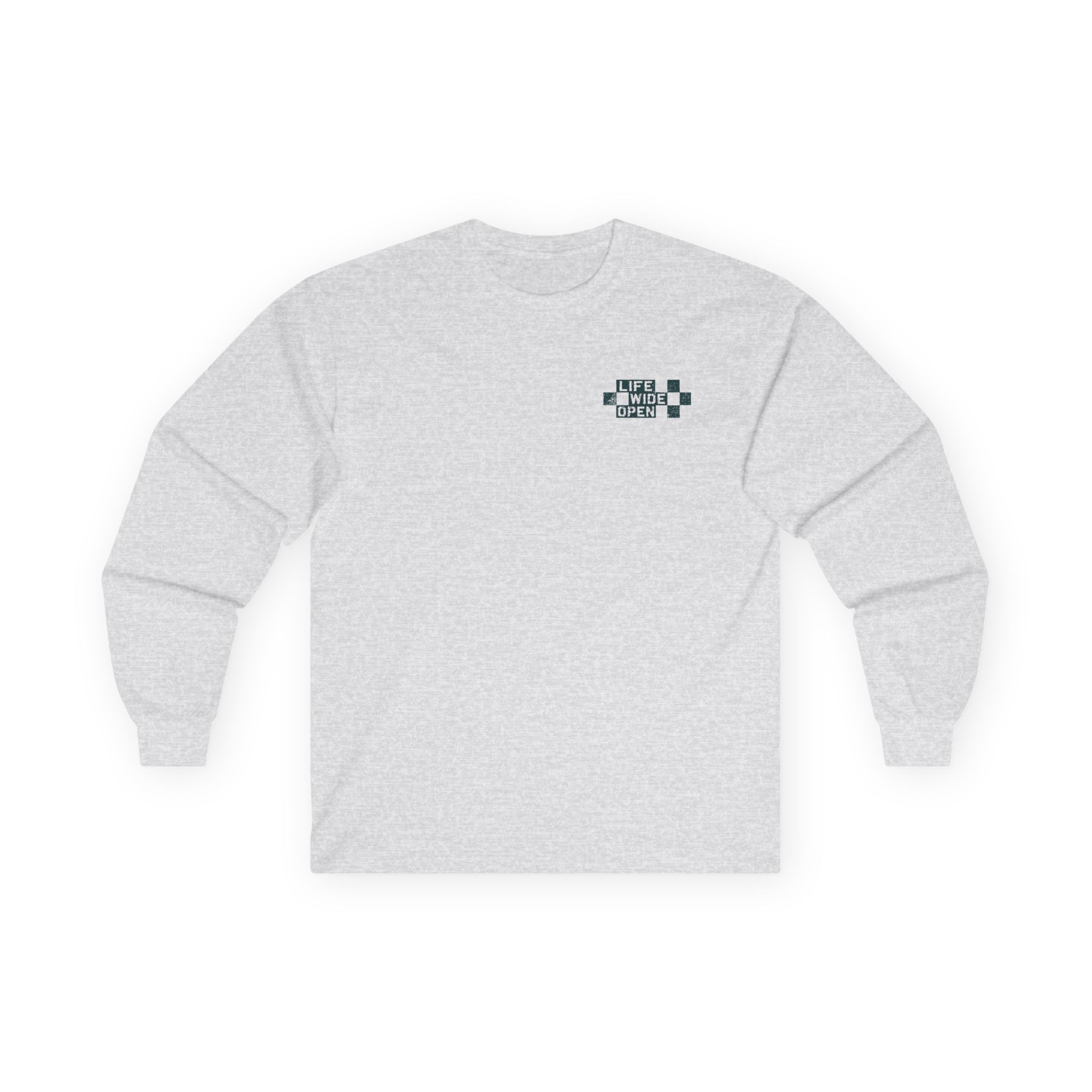 Cboystv Speed Shop Unisex Ultra Cotton Long Sleeve Tee - Image 3