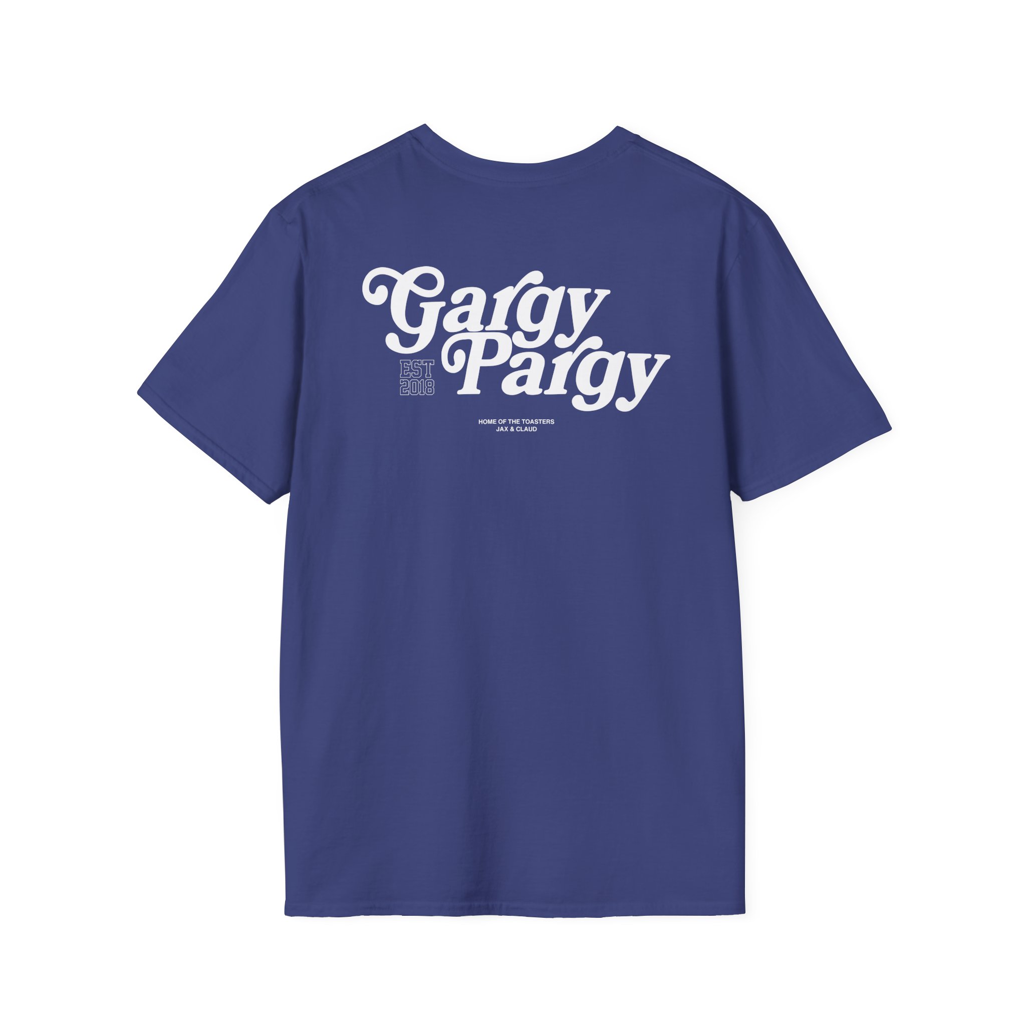 The Toast Gargy Pargy Unisex Softstyle T-Shirt - Image 14