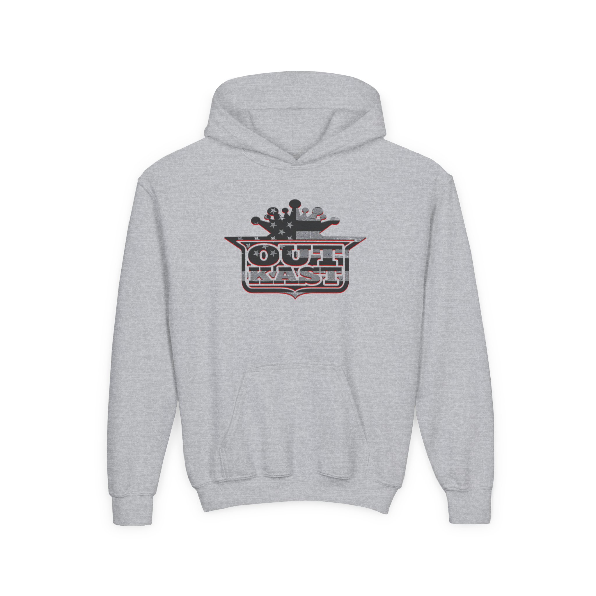 Youth Outkast Stankonia Heavy Blend Hooded Sweatshirt - Image 3