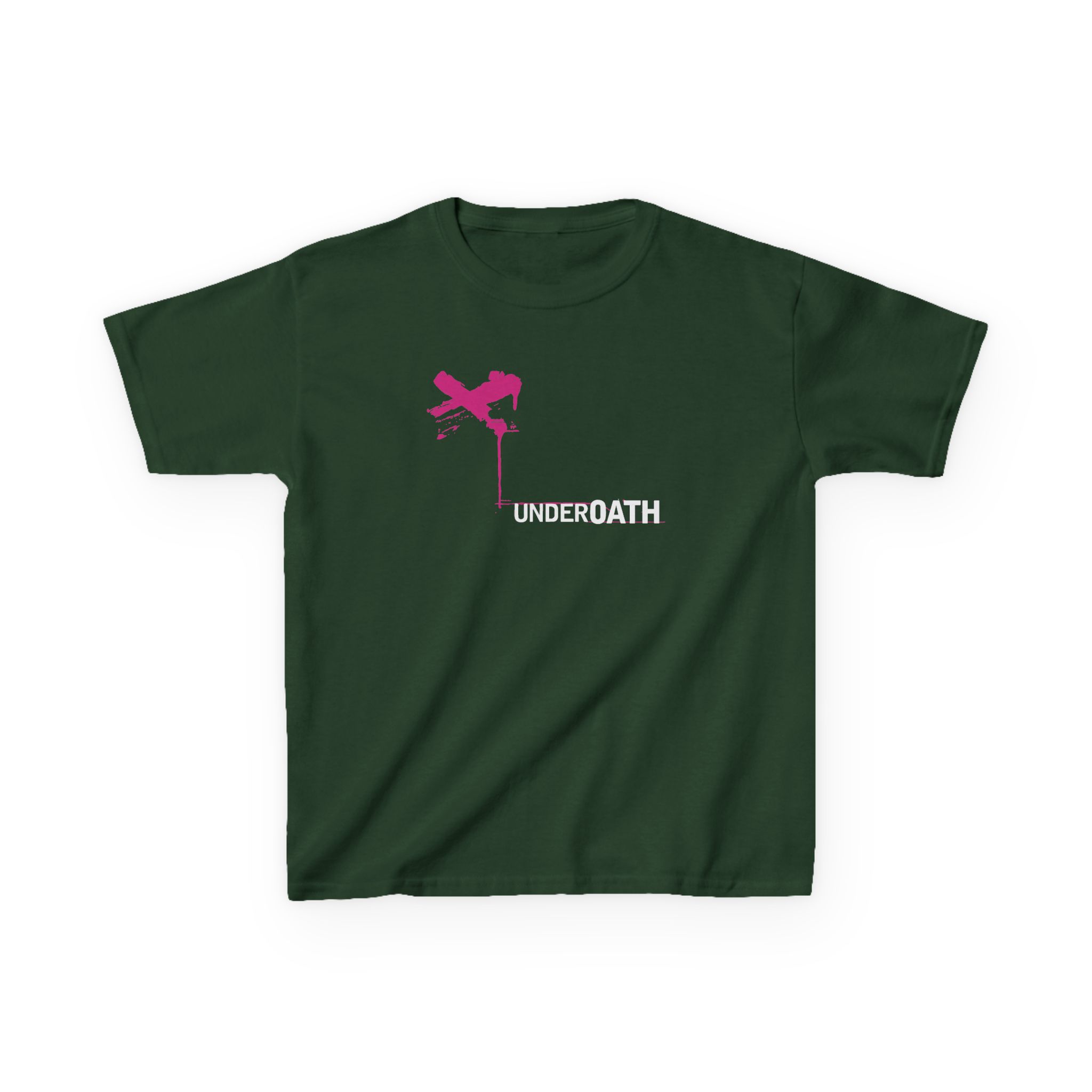 Underoath Kids Heavy Cotton™ Tee - Image 3