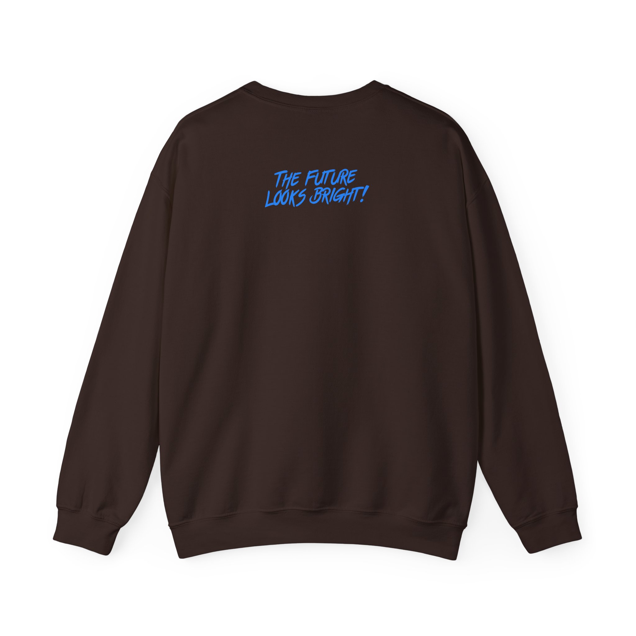 Valuetainment Grandpa Knows Everything Unisex Heavy Blend™ Crewneck Sweatshirt - Image 4