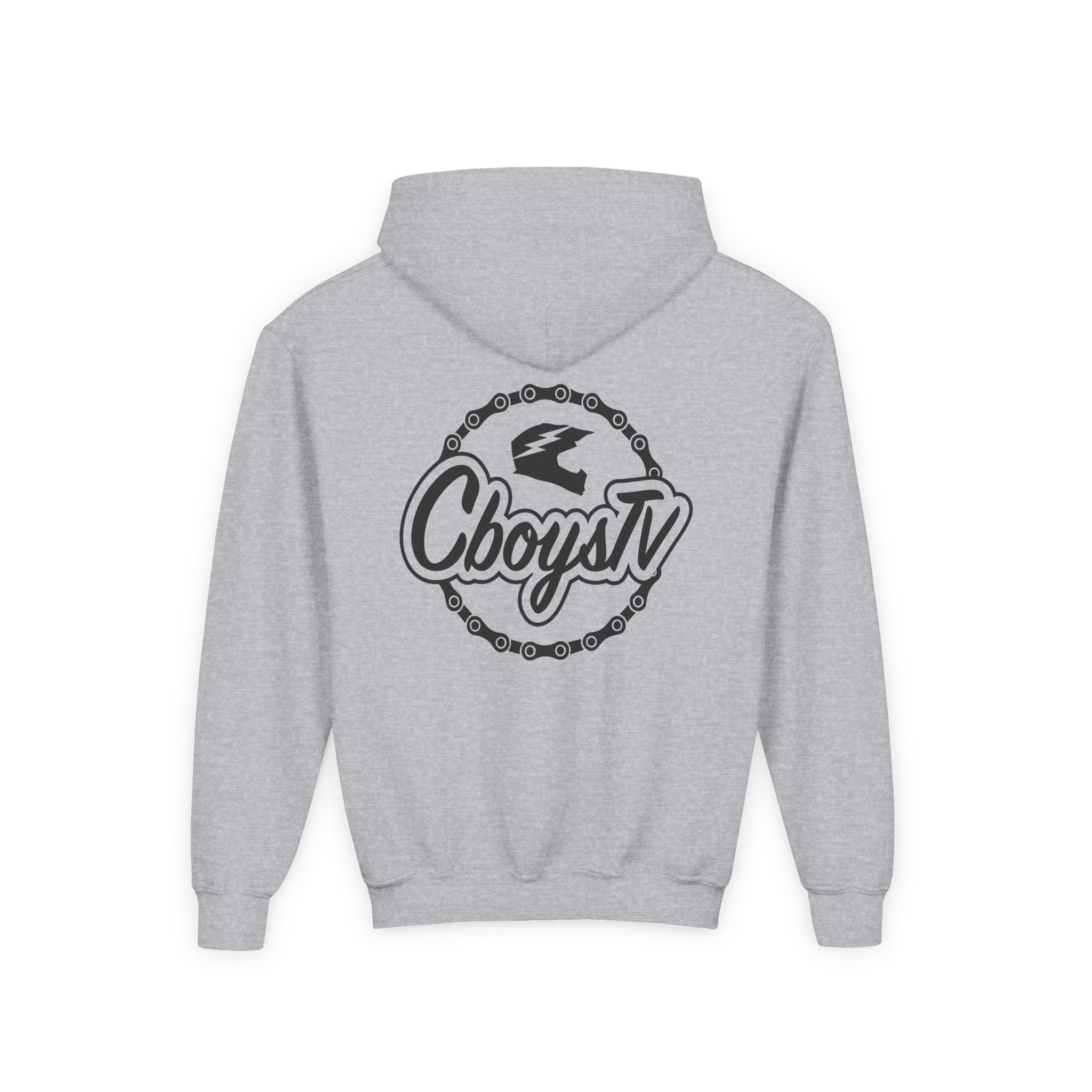 Cboystv Og Chain Gang Youth Heavy Blend Hooded Sweatshirt - Image 4