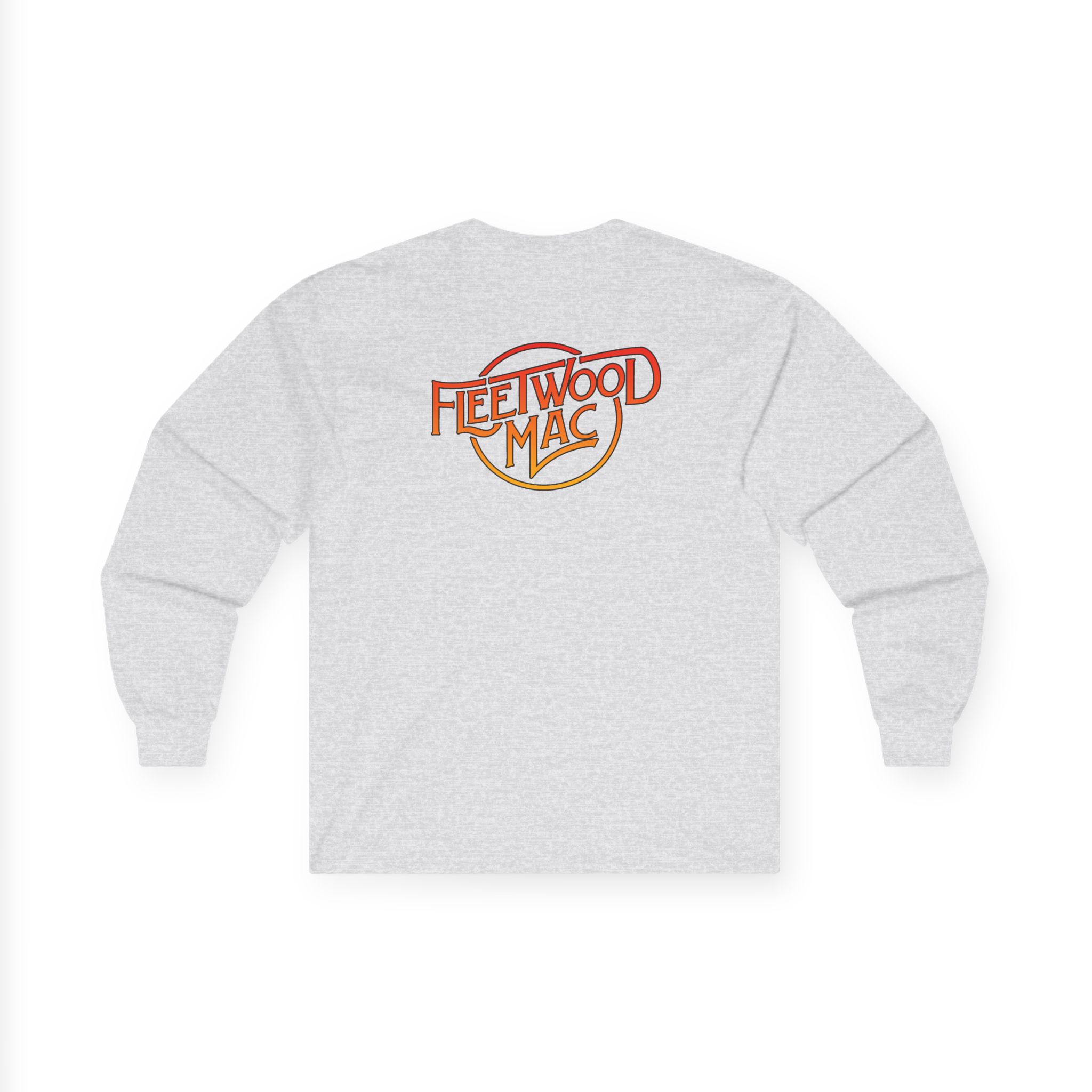 Fleetwood Mac Heroes are Hard to Find Unisex Ultra Cotton Long Sleeve Tee - Image 4