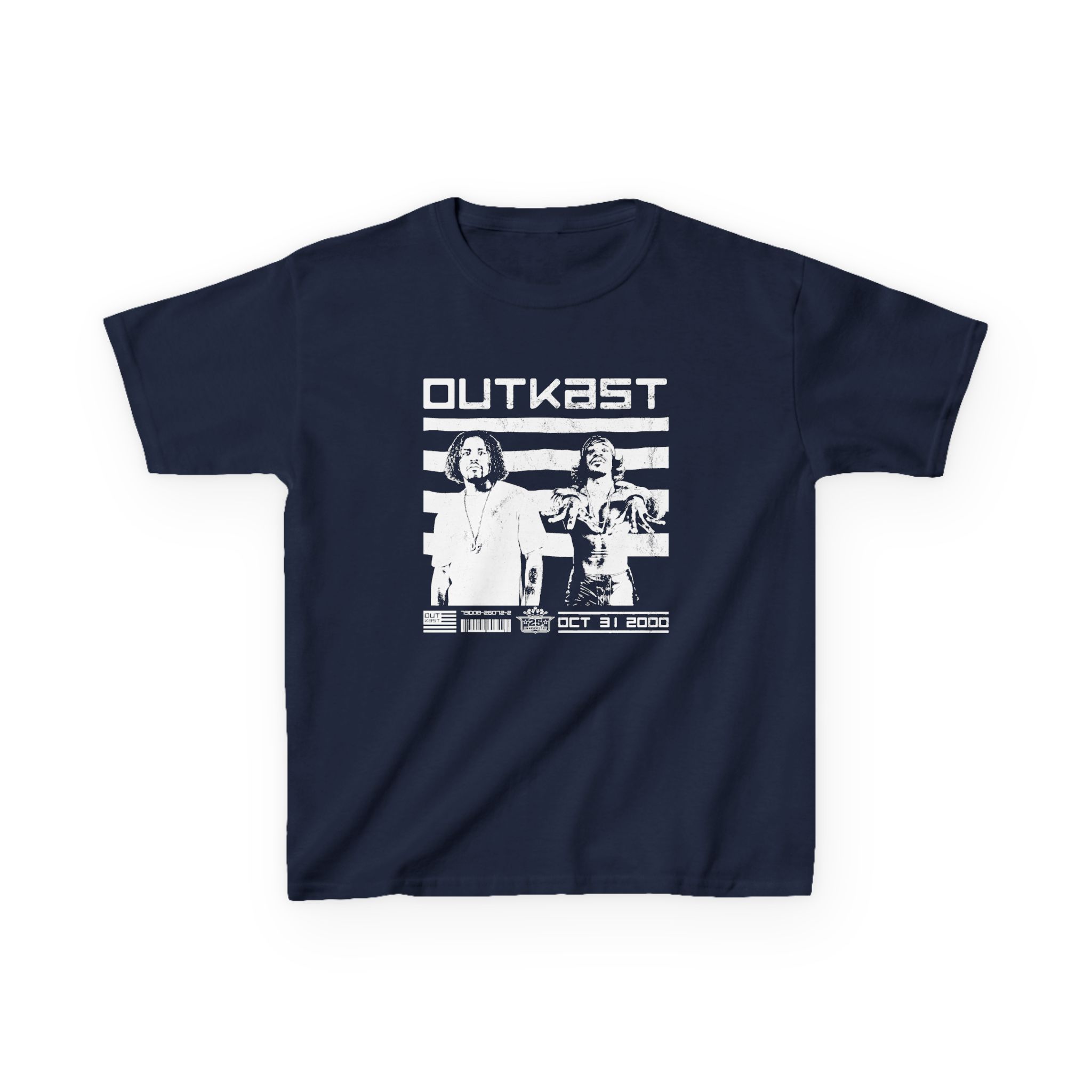 Kids Outkast Stankonia Anniversary Heavy Cotton™ Tee - Image 5