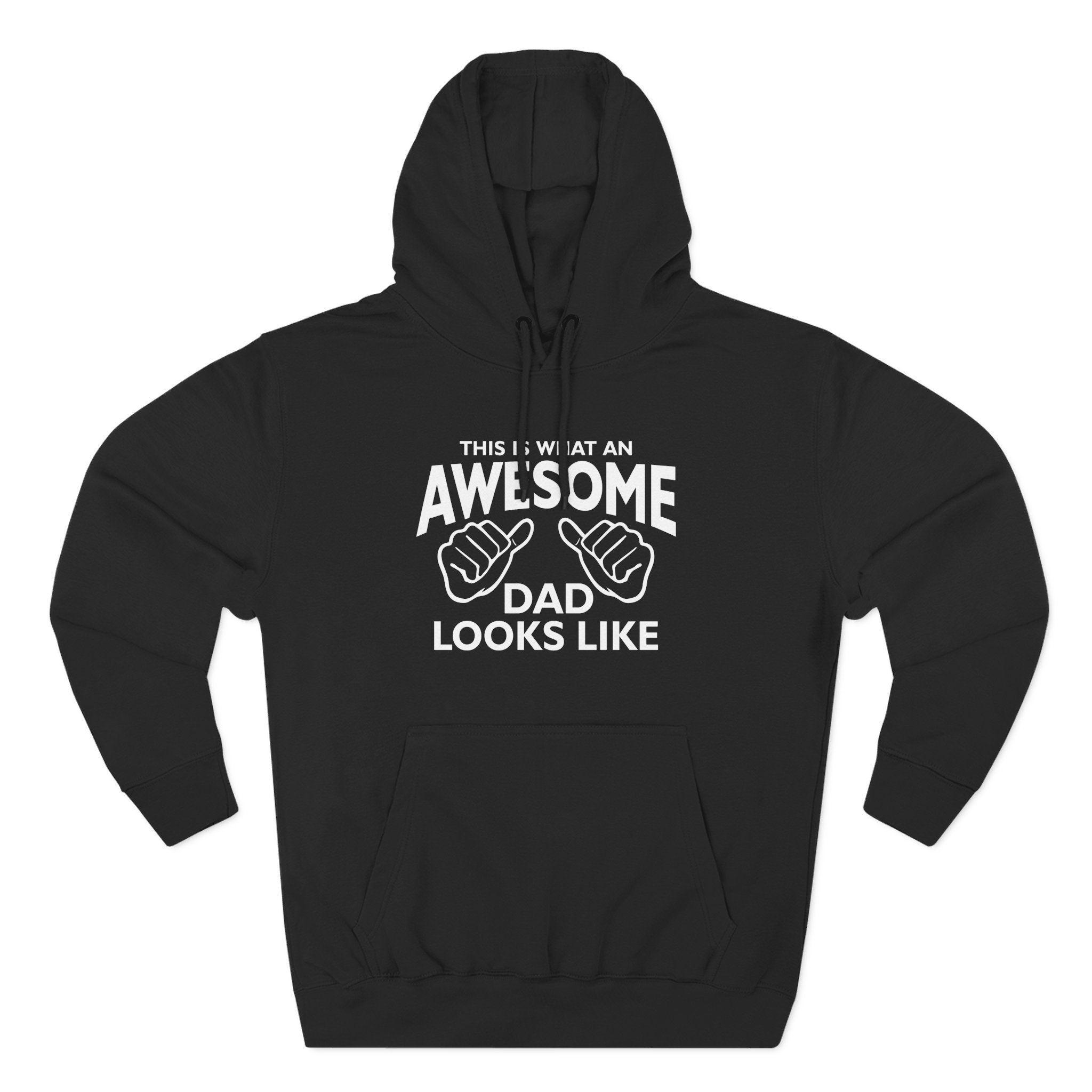 Roman Atwood Three-Panel Fleece Hoodie