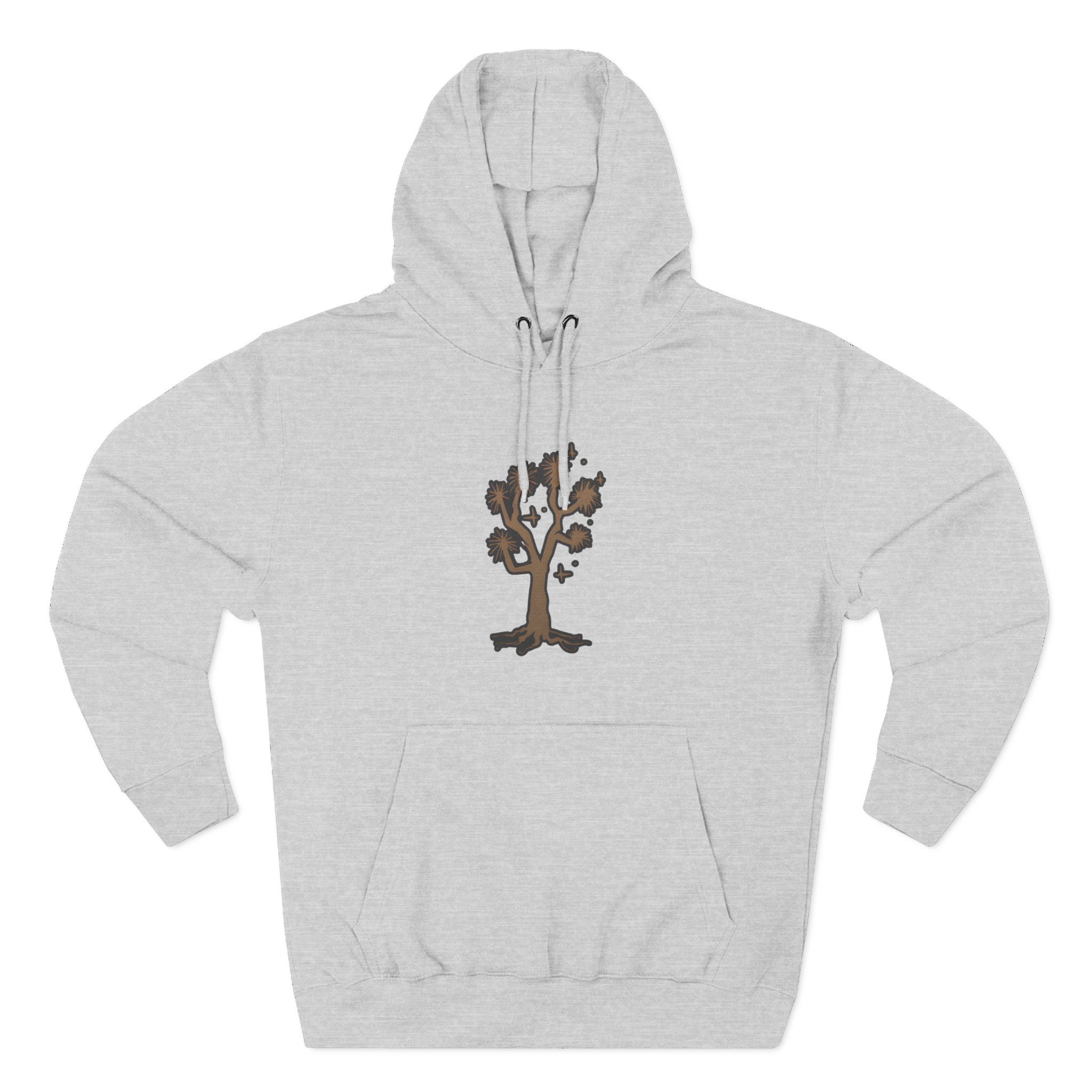 Lsdream Joshua Tree Three-Panel Fleece Hoodie - Image 3