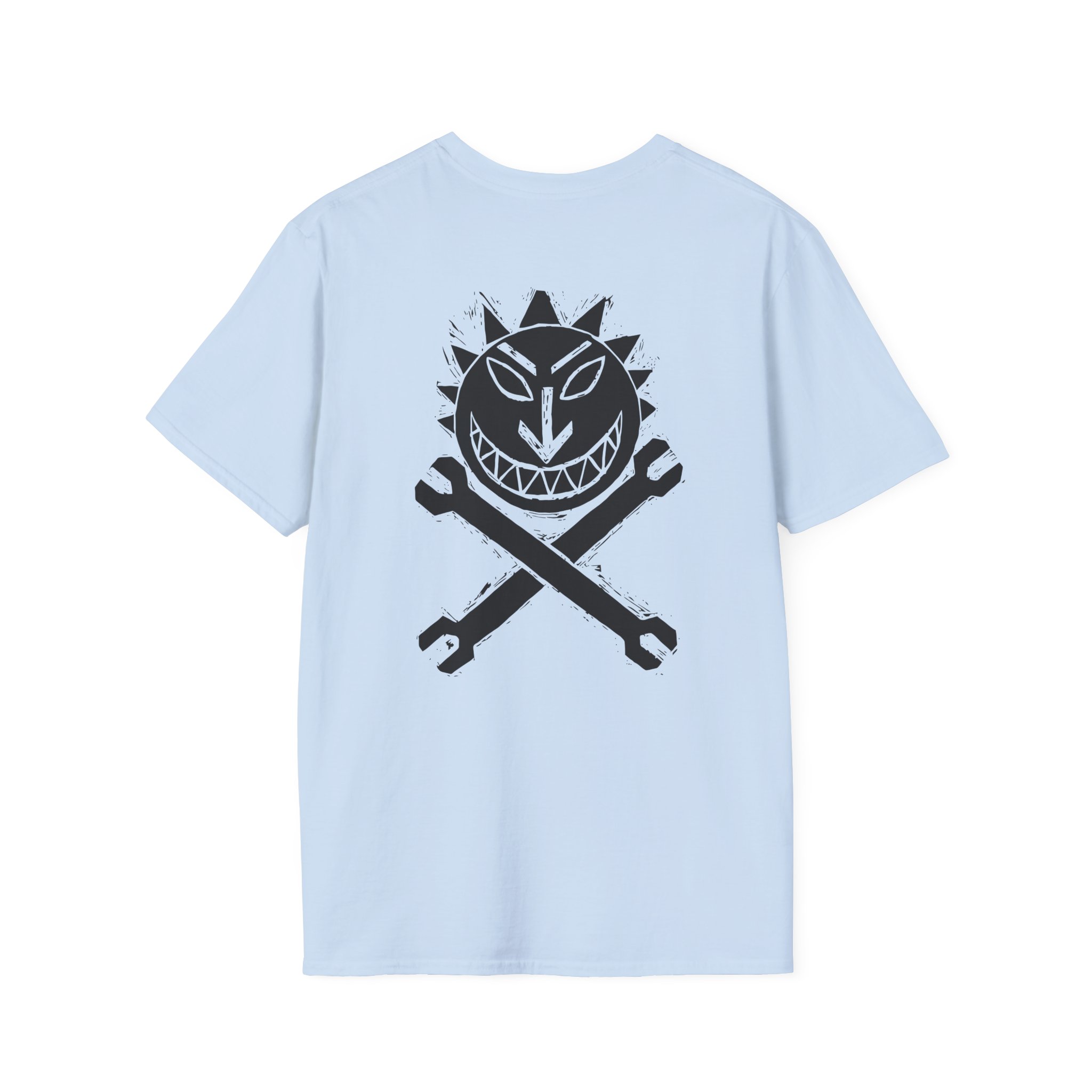 Levellers Sun & Spanners Unisex Softstyle T-shirt - Image 18